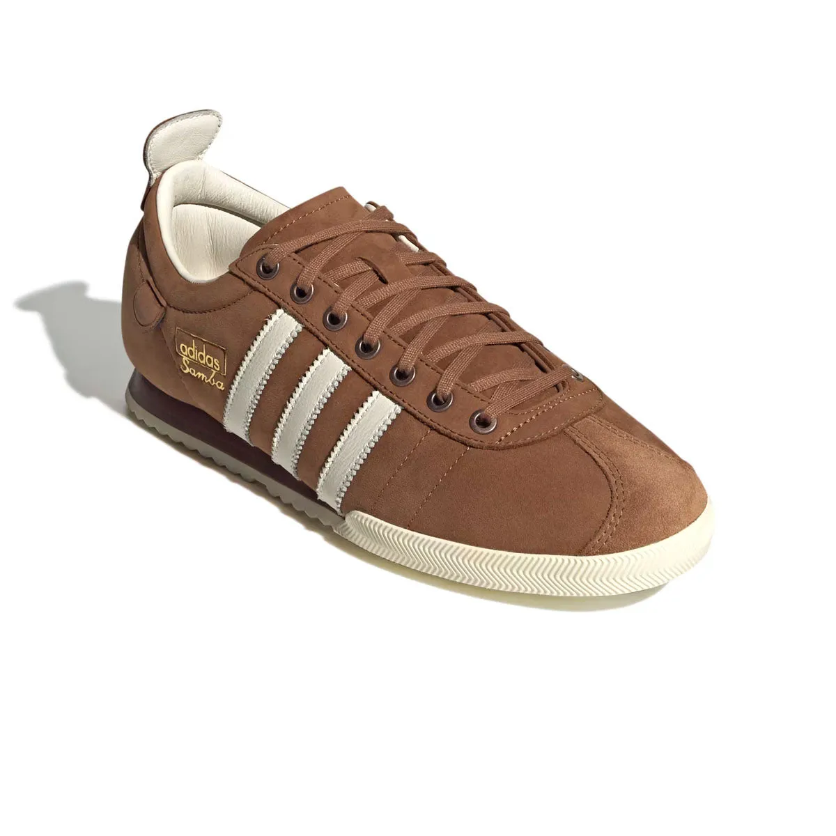 Samba 62 'Wild Brown White'