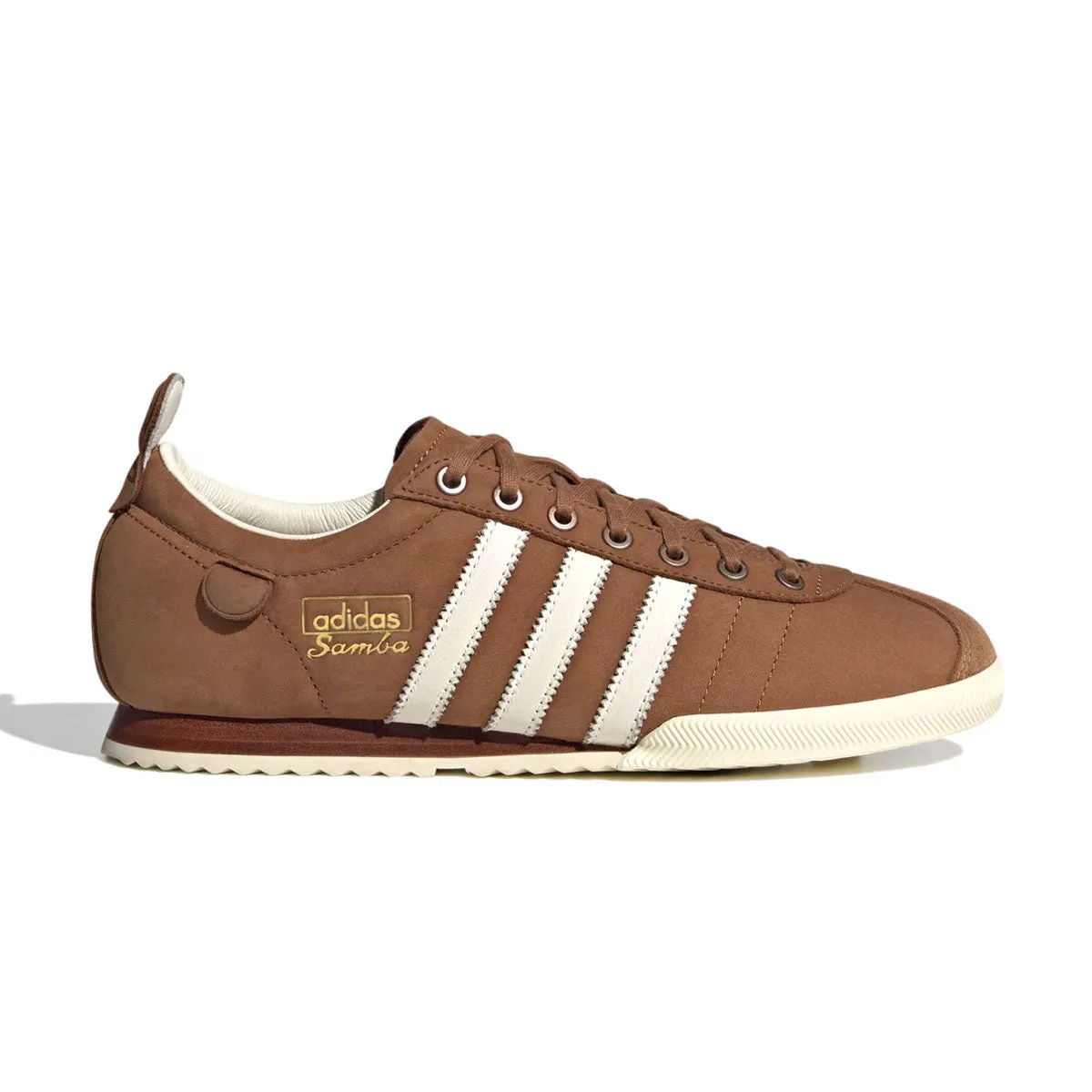 Samba 62 'Wild Brown White'