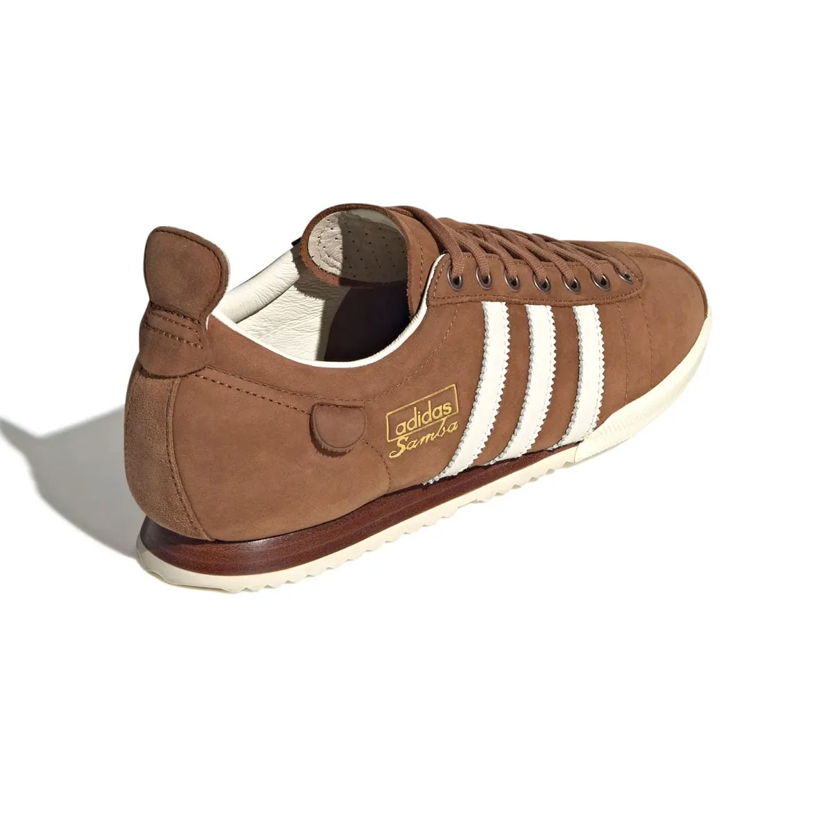 Samba 62 'Wild Brown White'