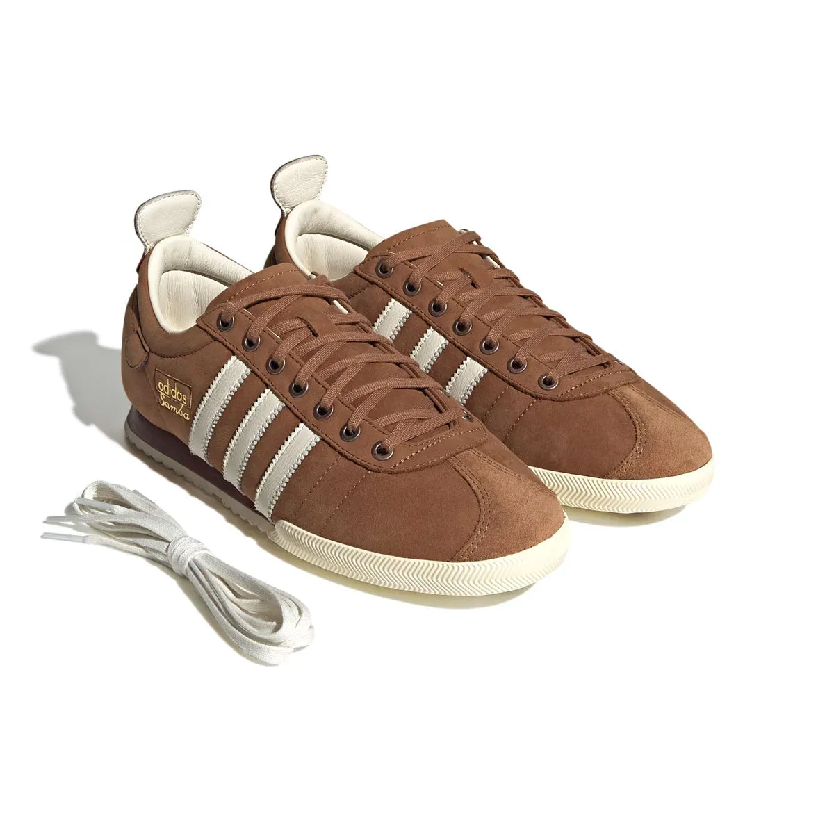Samba 62 'Wild Brown White'
