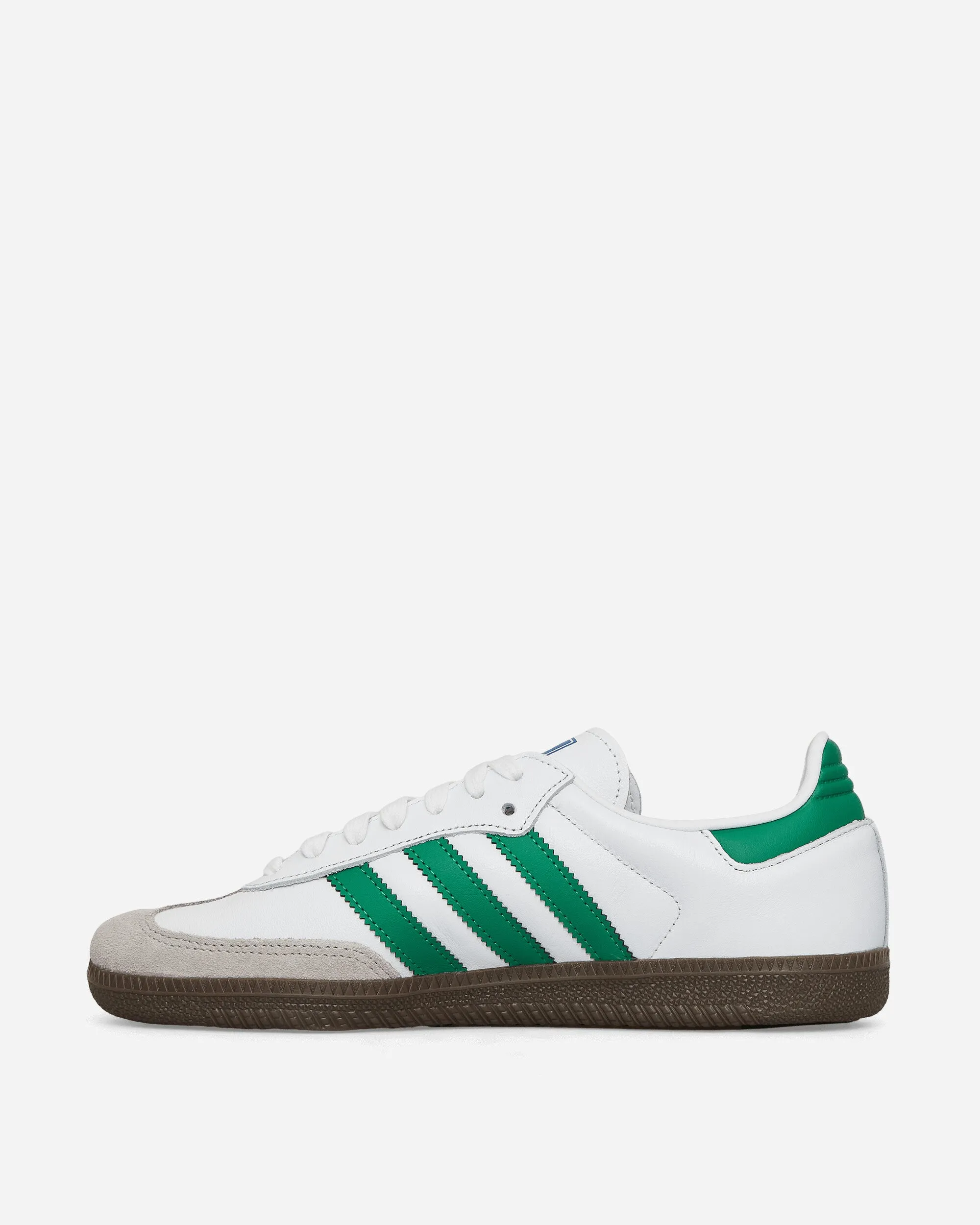 Samba OG Sneakers Cloud White / Green