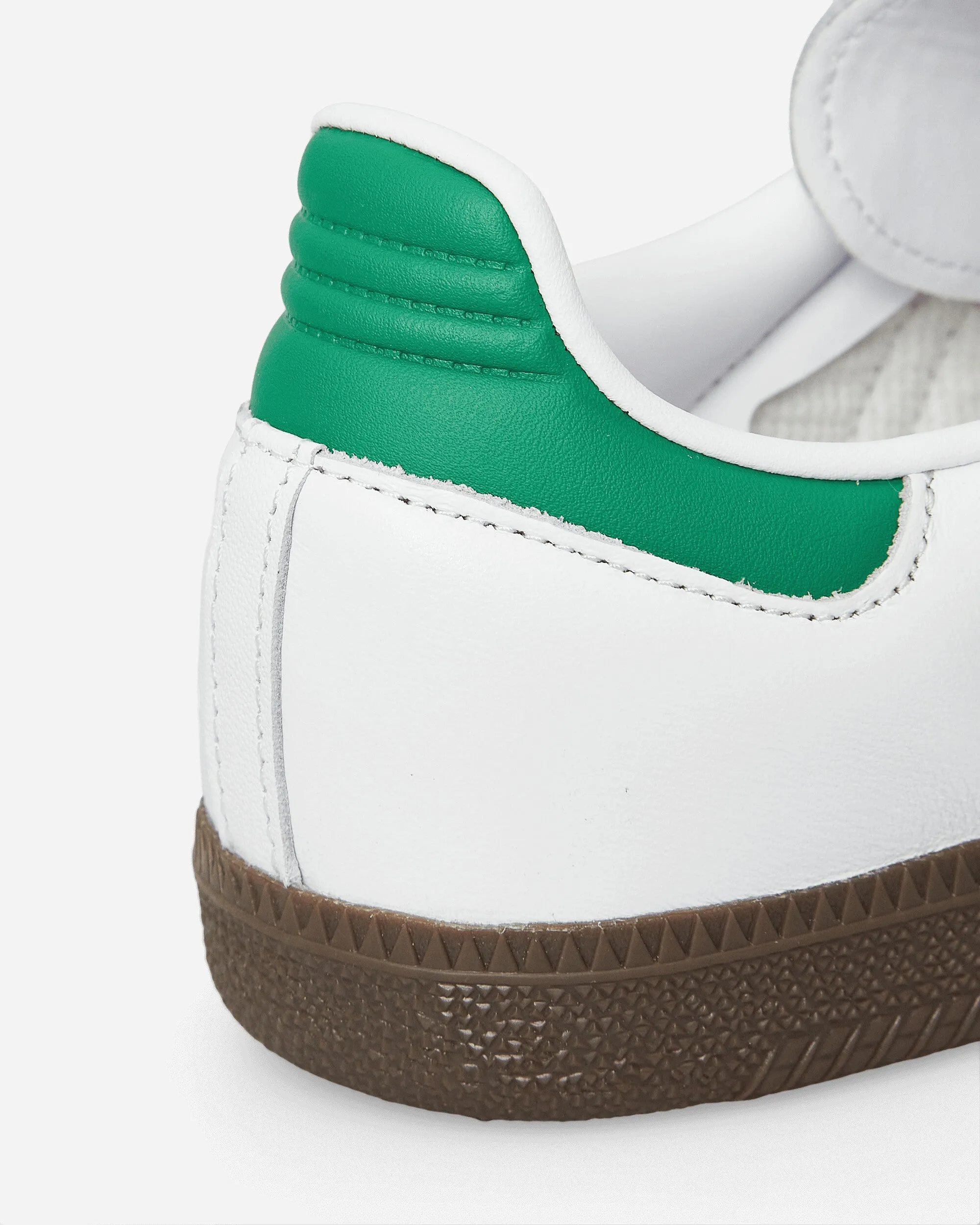 Samba OG Sneakers Cloud White / Green