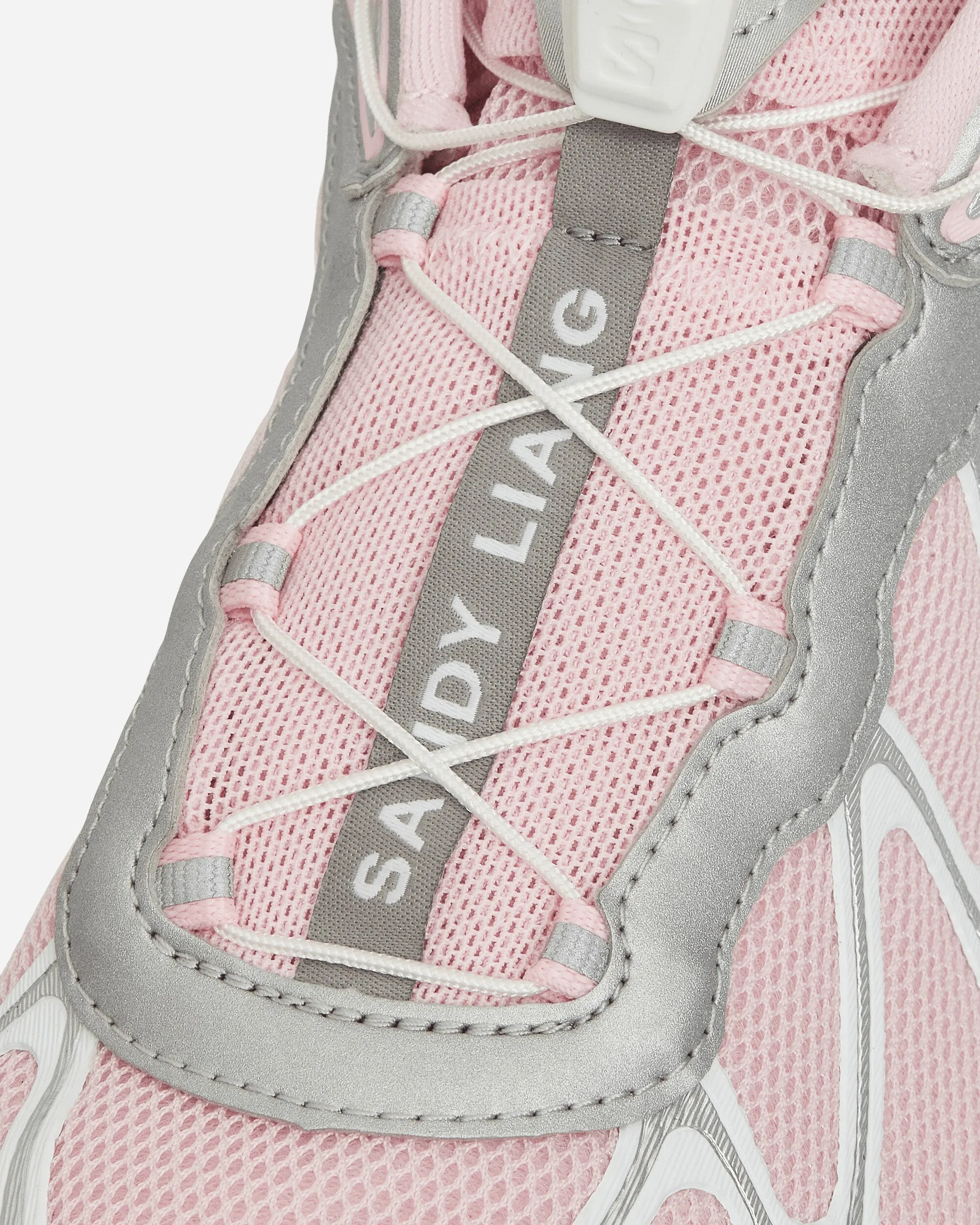 Sandy Liang XT-Whisper Sneakers Fairy Tale / Silver / White