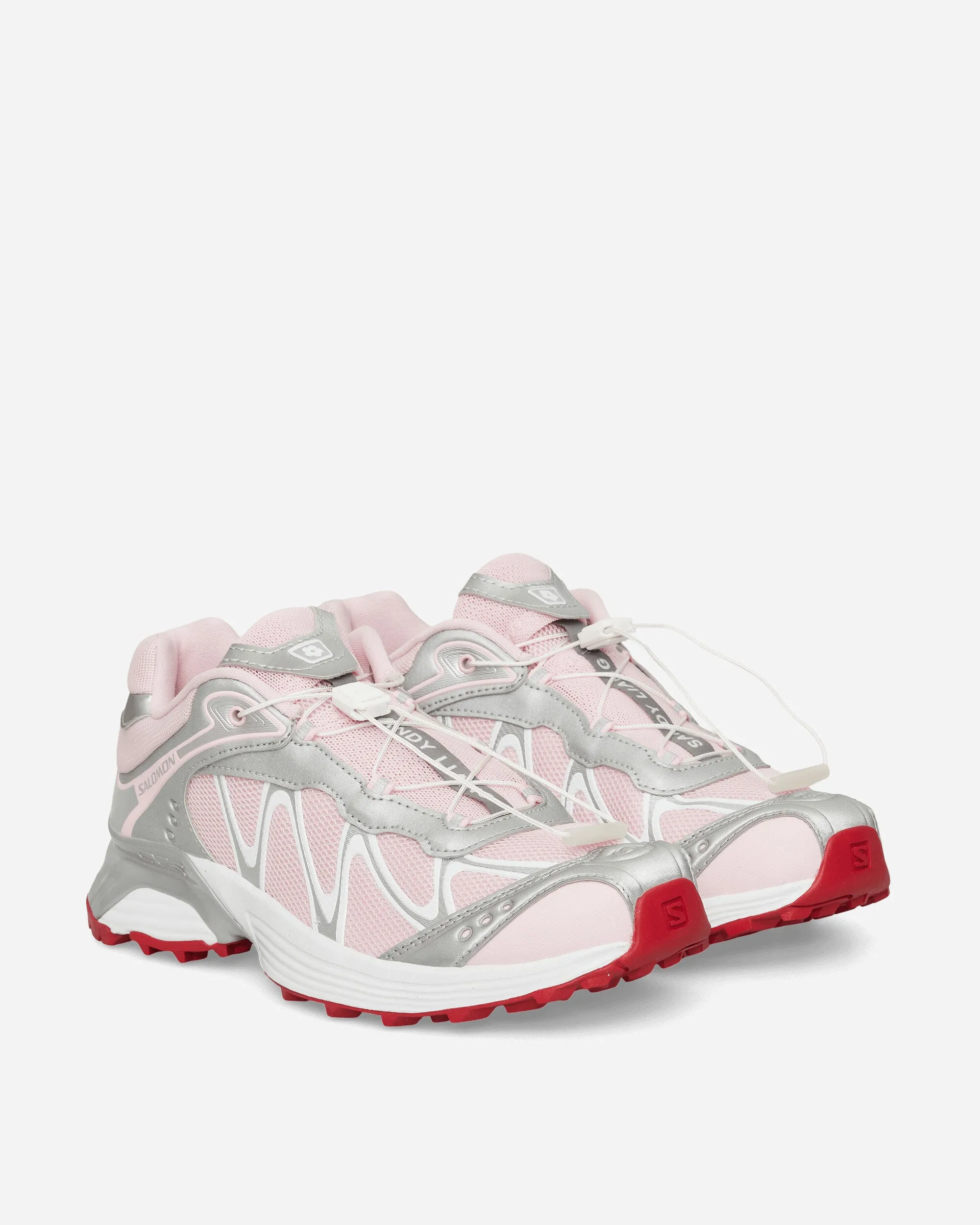 Sandy Liang XT-Whisper Sneakers Fairy Tale / Silver / White
