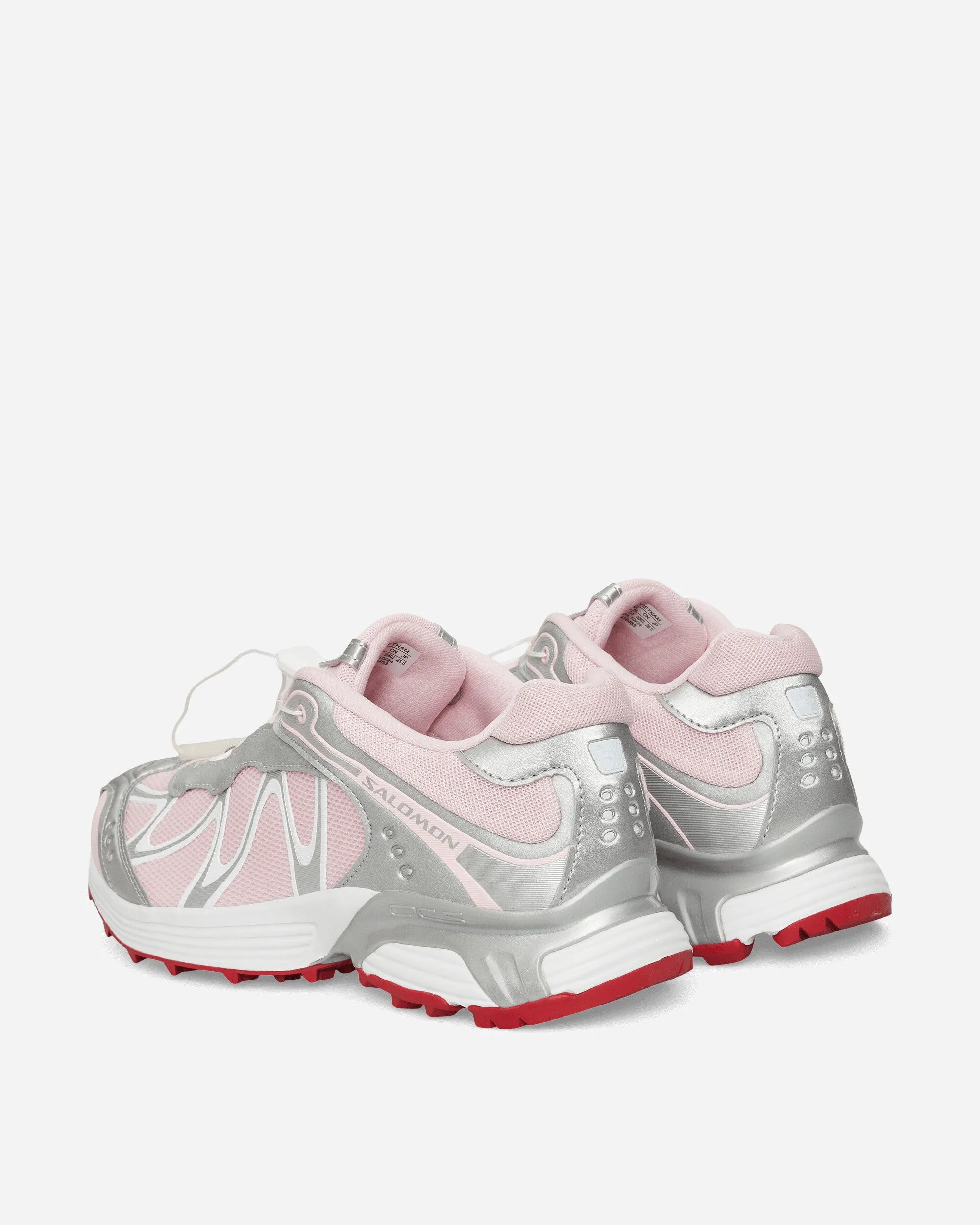 Sandy Liang XT-Whisper Sneakers Fairy Tale / Silver / White