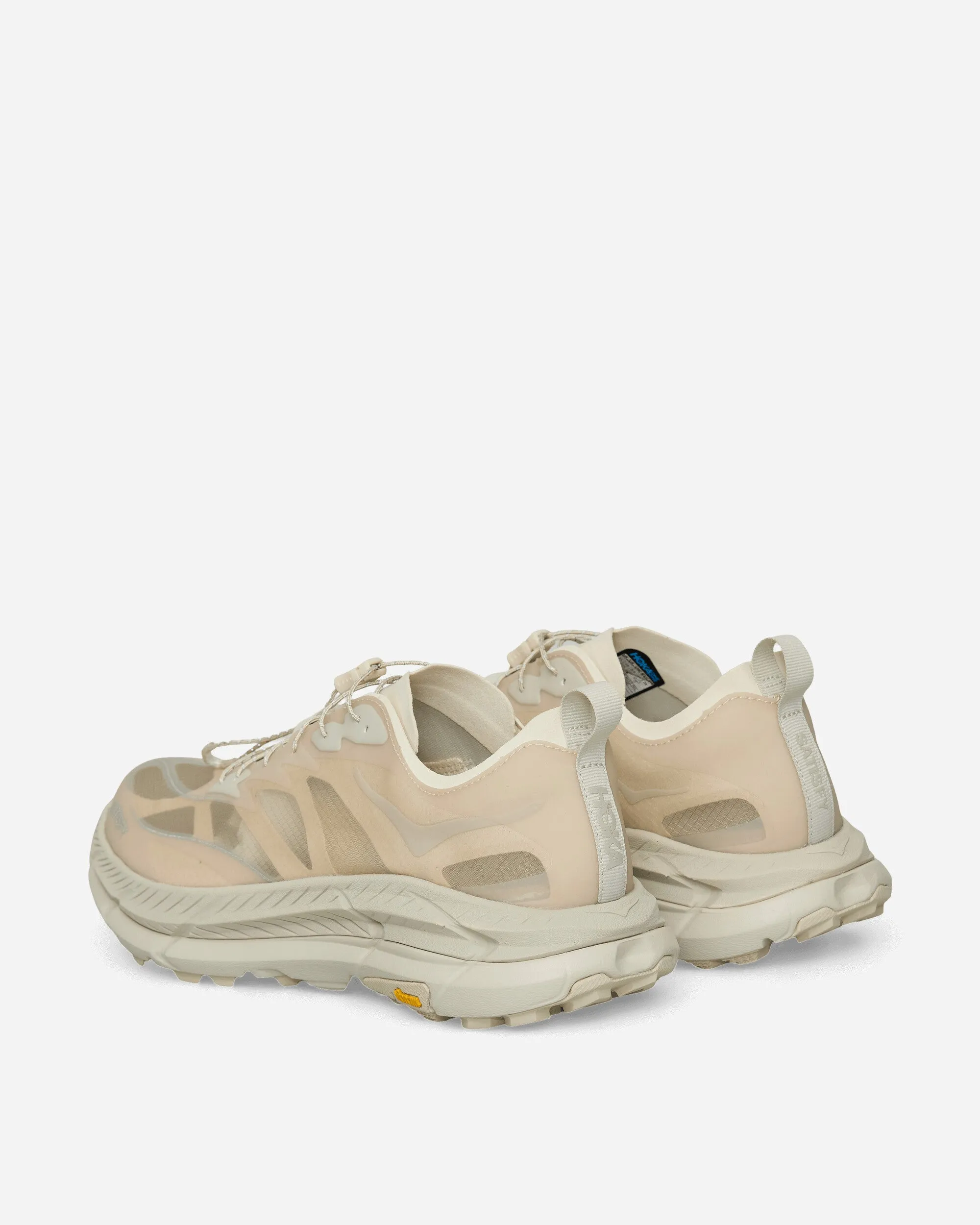 Satisfy Mafate Speed 4 Lite Sneakers Bone