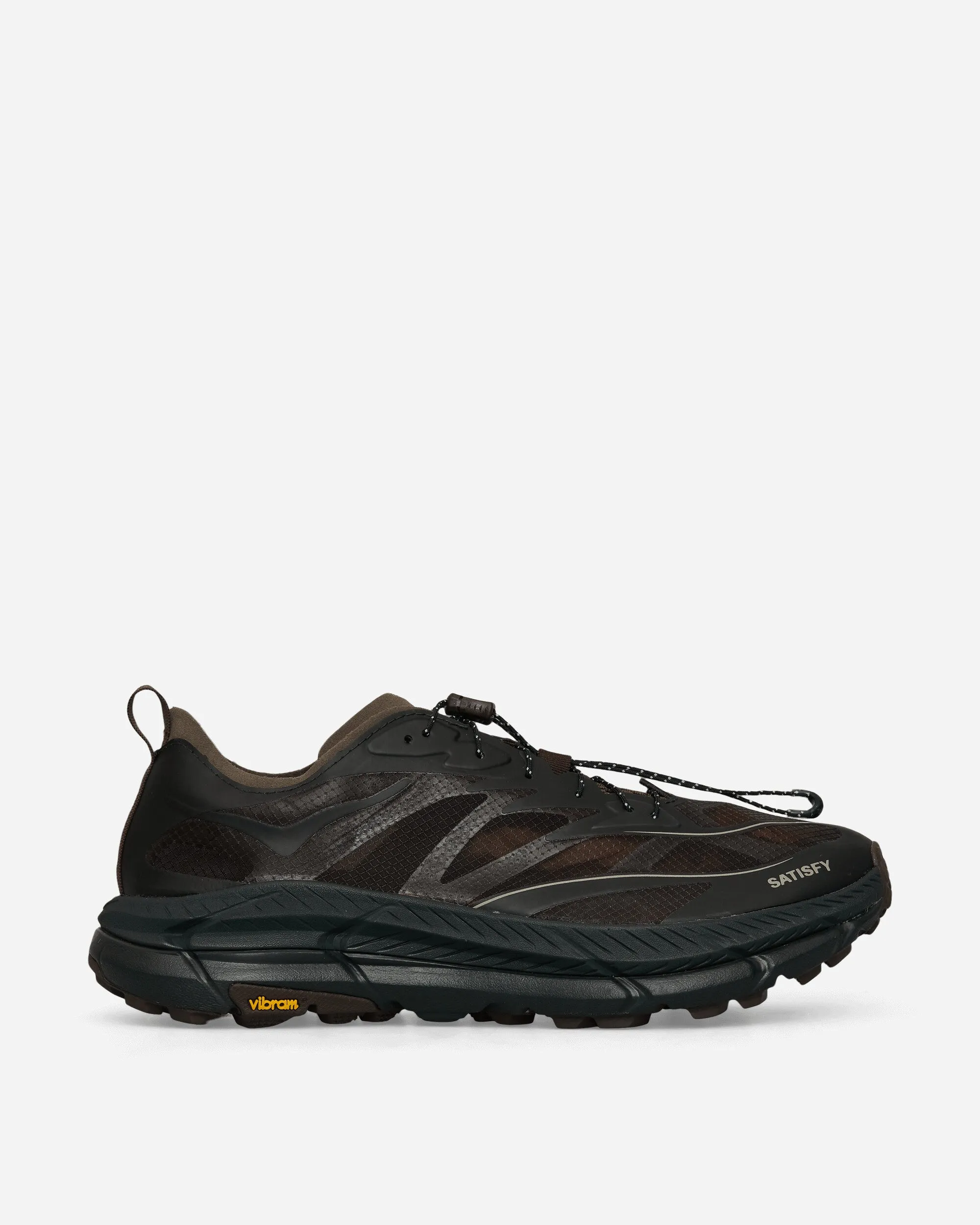 Satisfy Mafate Speed 4 Lite Sneakers Coffee