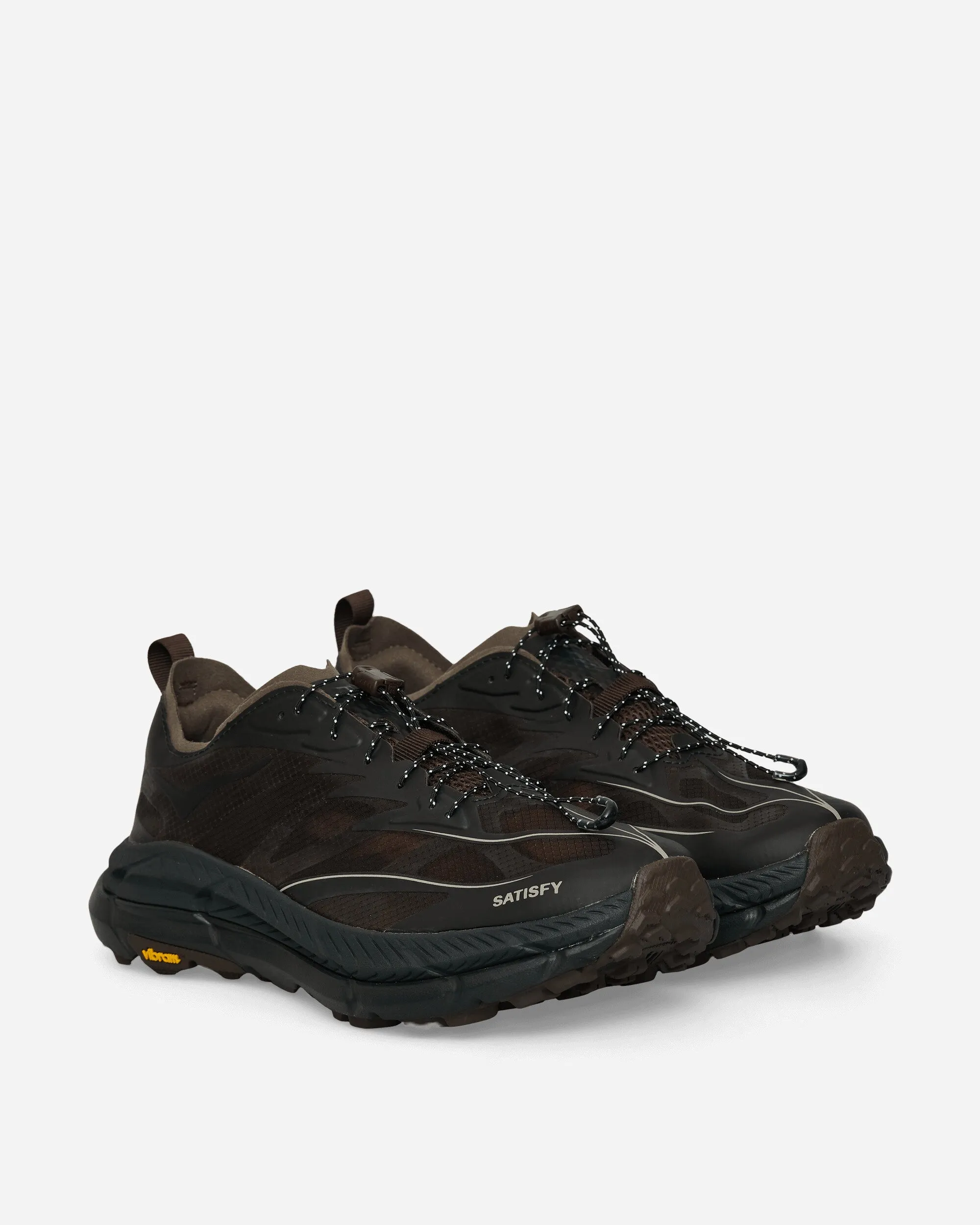 Satisfy Mafate Speed 4 Lite Sneakers Coffee