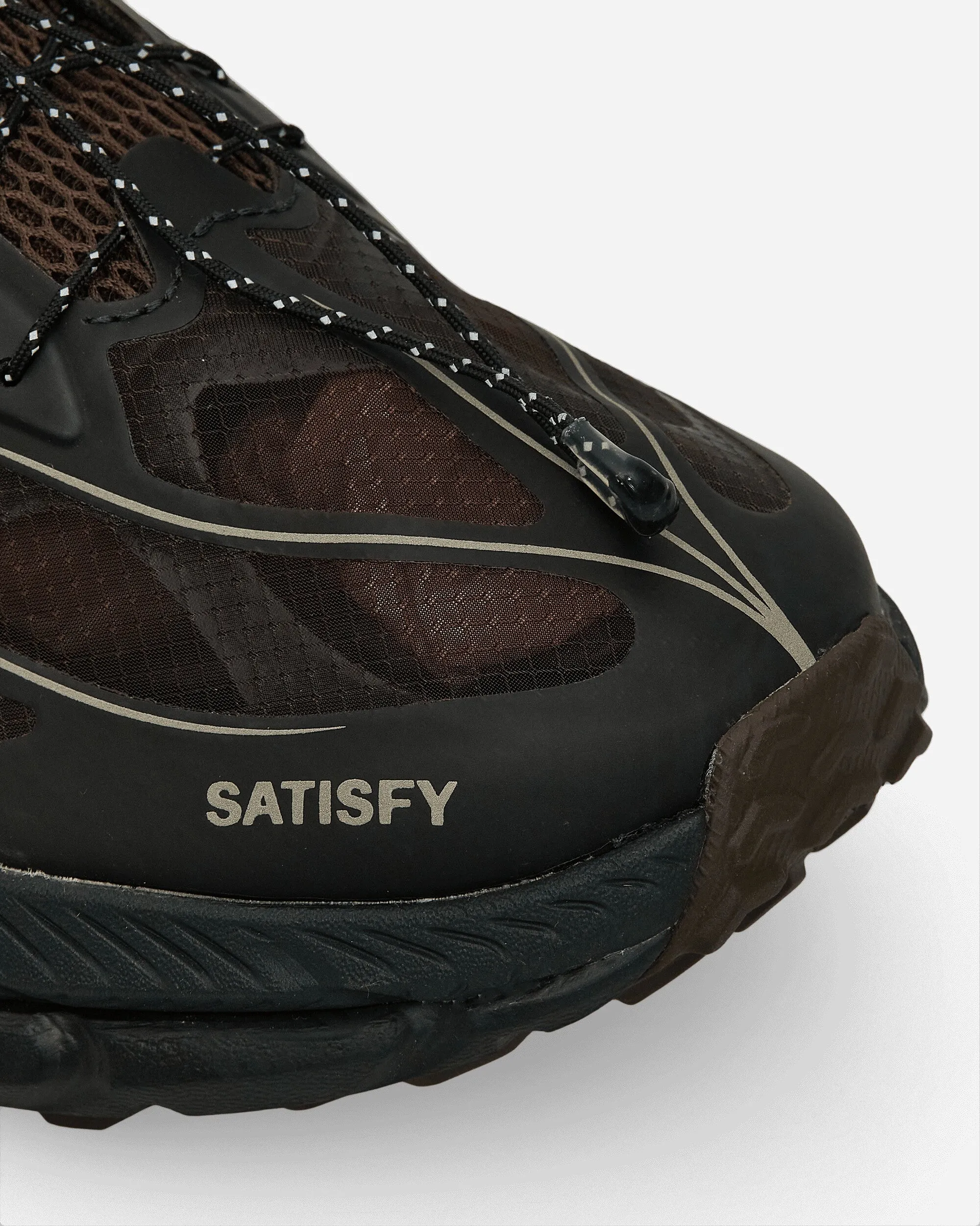 Satisfy Mafate Speed 4 Lite Sneakers Coffee