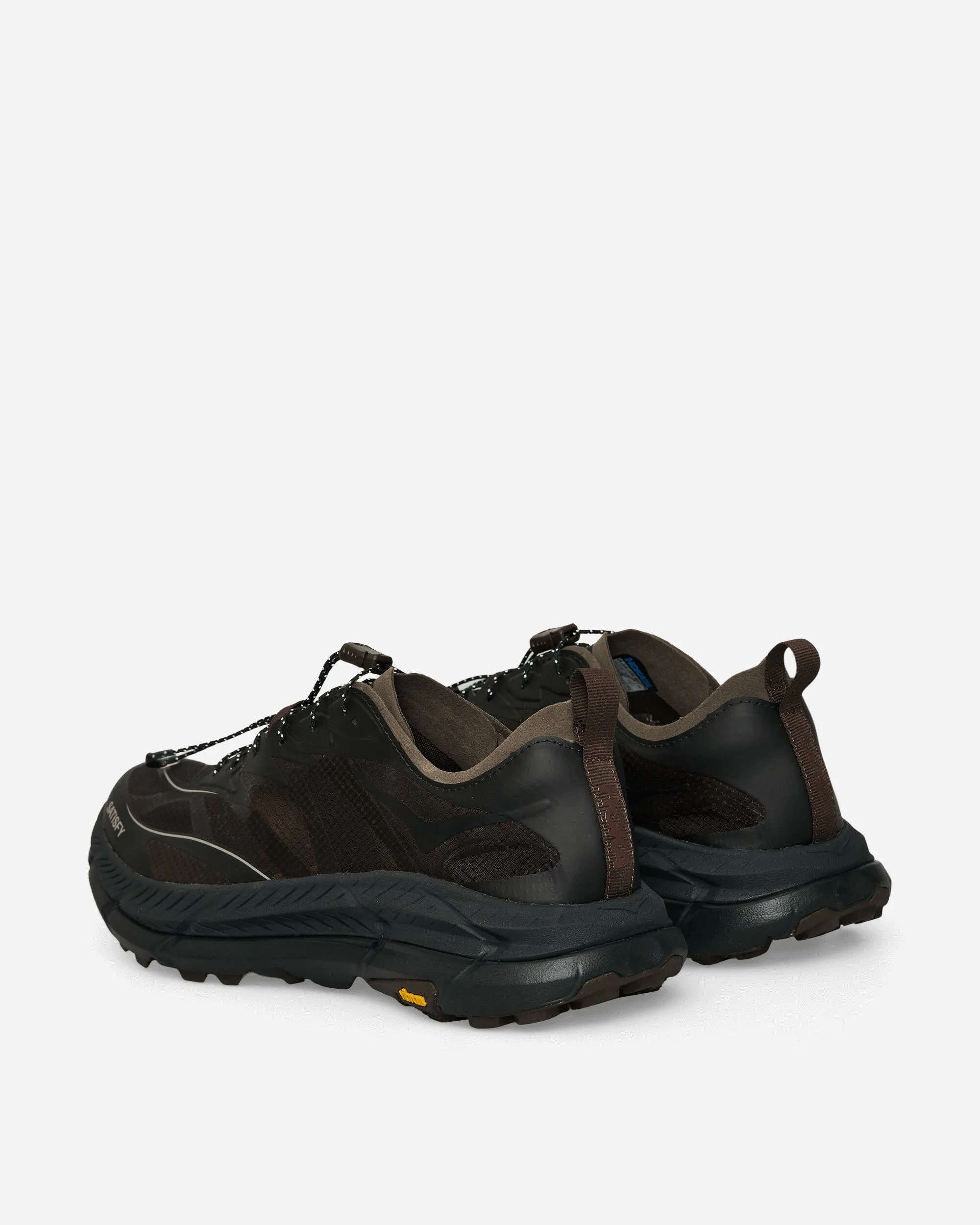 Satisfy Mafate Speed 4 Lite Sneakers Coffee
