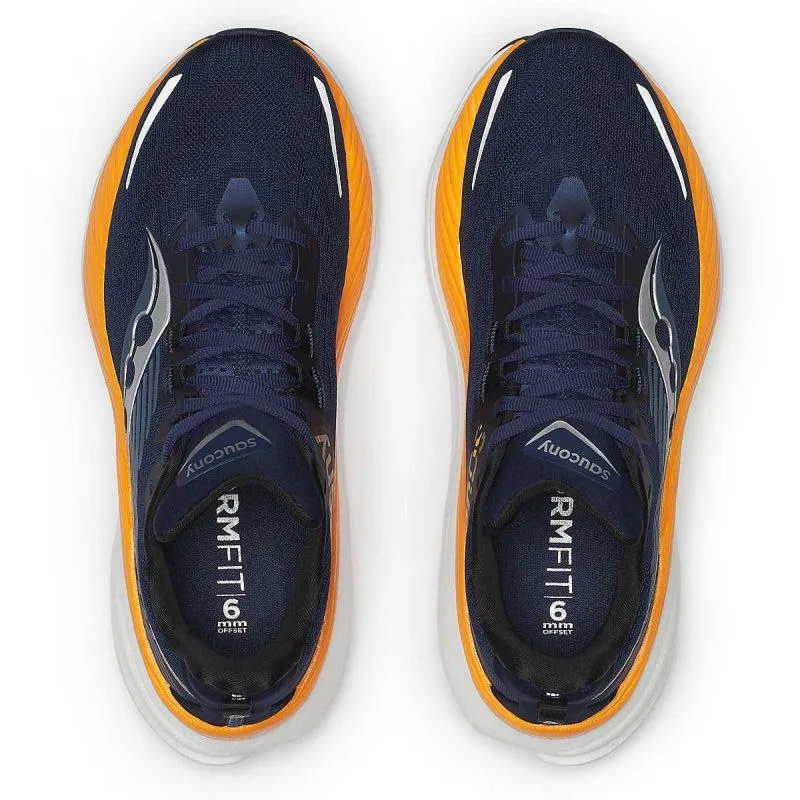 Saucony Hurricane 24 D Mens Running Shoes
