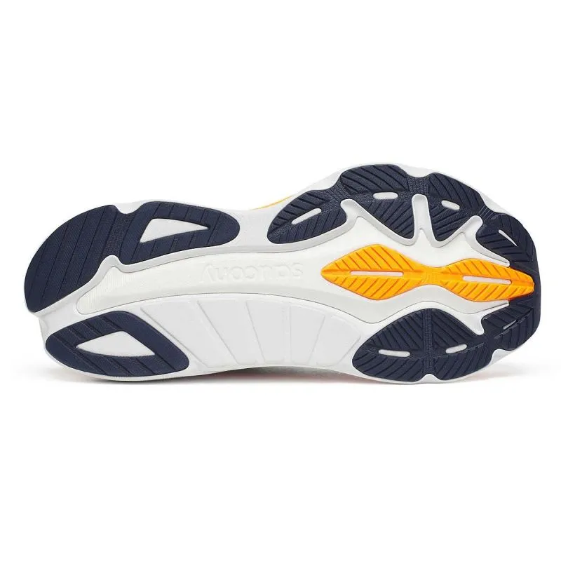 Saucony Hurricane 24 D Mens Running Shoes
