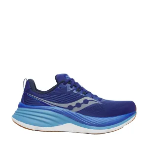 Saucony Men's Hurricane 24 Running Shoes in Azurite SS25