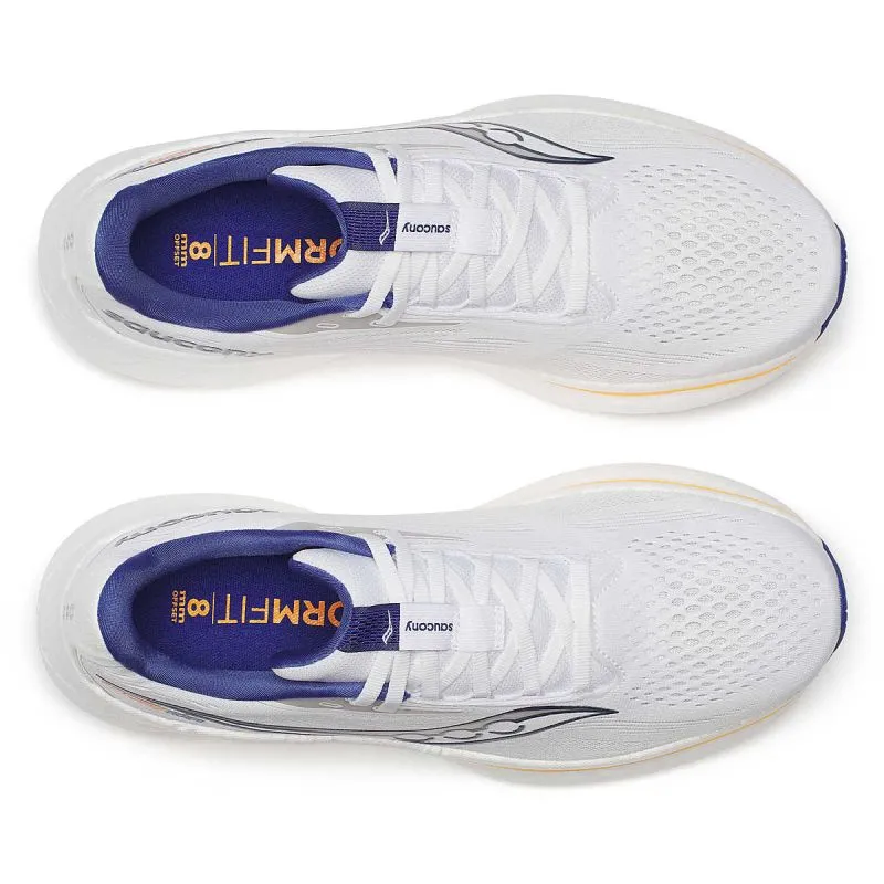 Saucony Ride 18 D Mens Running Shoes