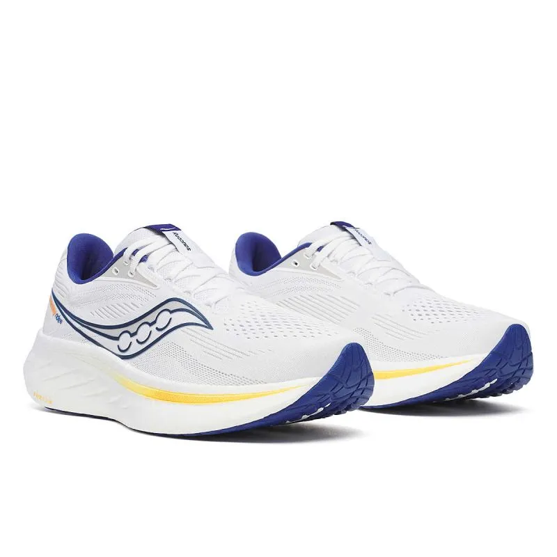Saucony Ride 18 D Mens Running Shoes