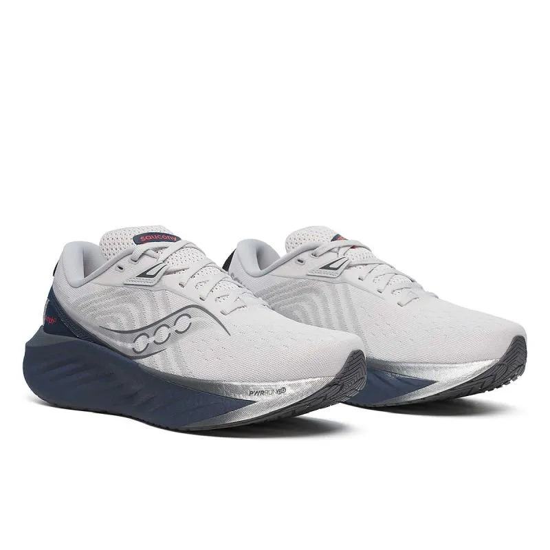 Saucony Triumph 22 D Mens Running Shoes