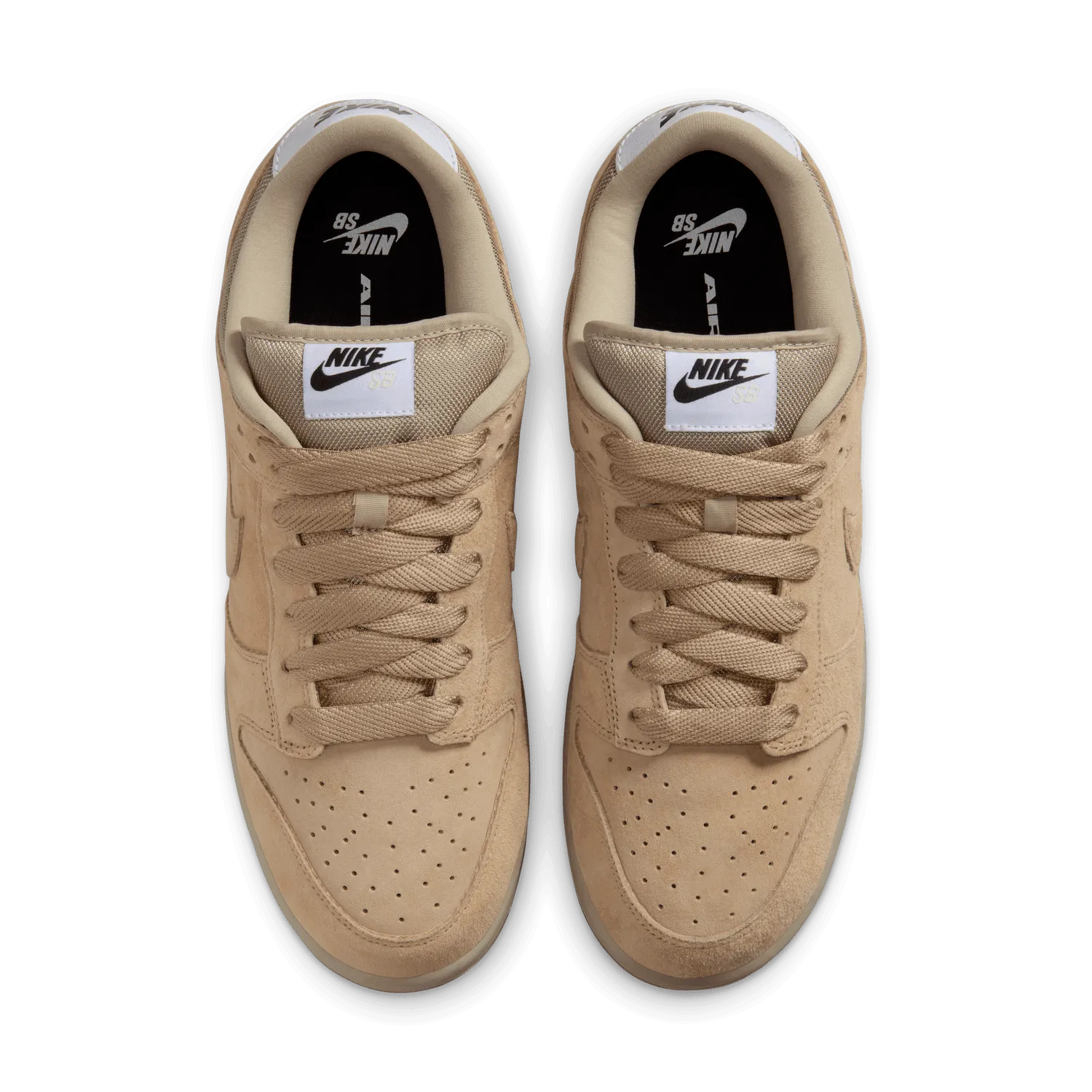 SB Dunk Low Pro B 'Parachute Beige'