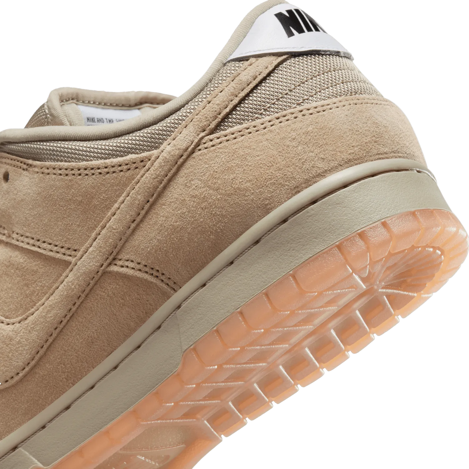 SB Dunk Low Pro B 'Parachute Beige'