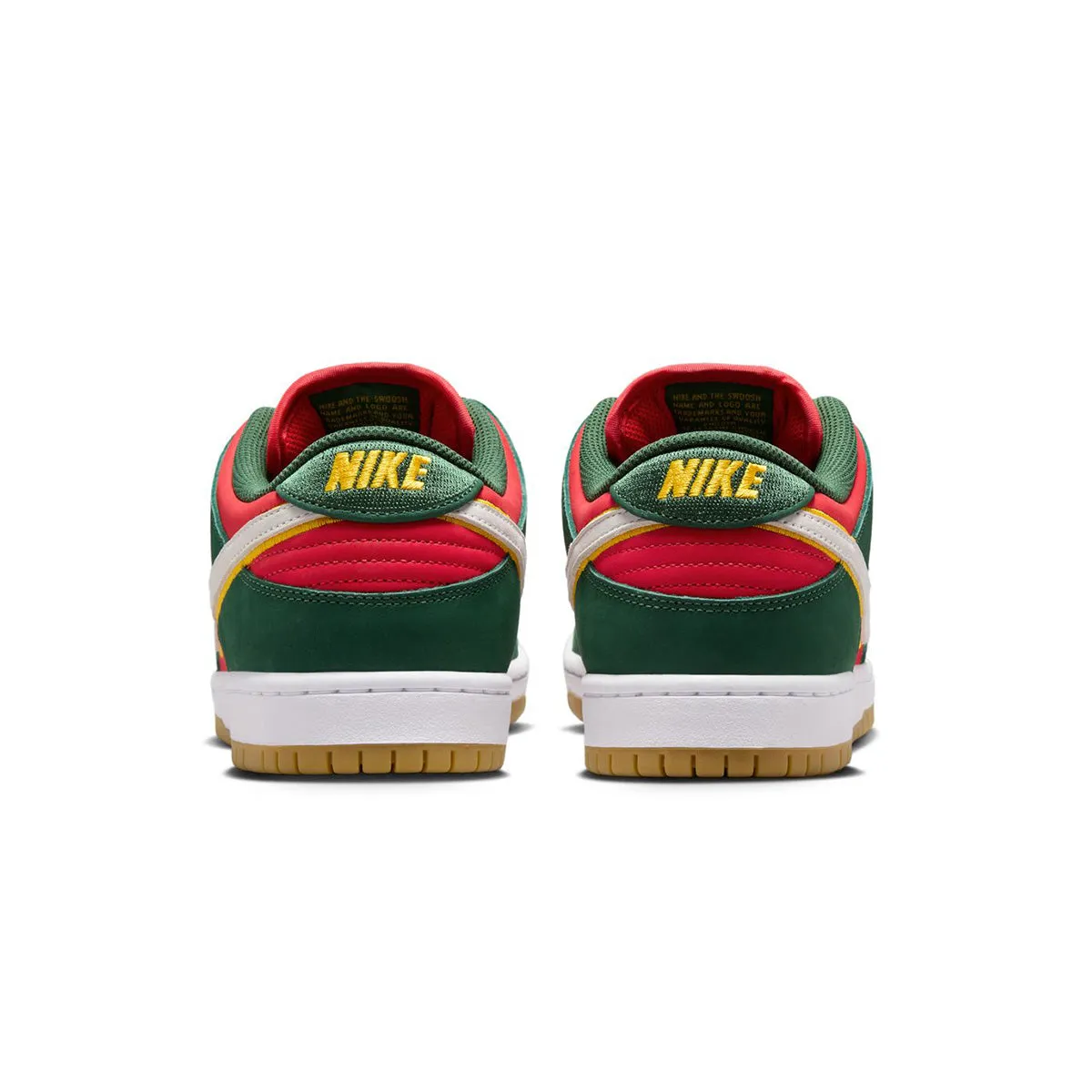 SB Dunk Low 'Seattle Supersonics'