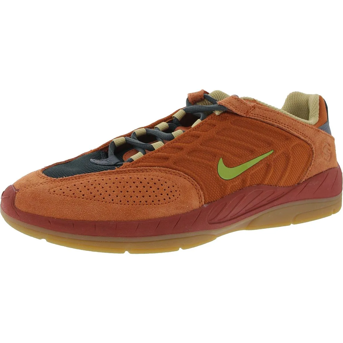 SB Vertebrae TE Mens Lace-Up Running & Training Shoes