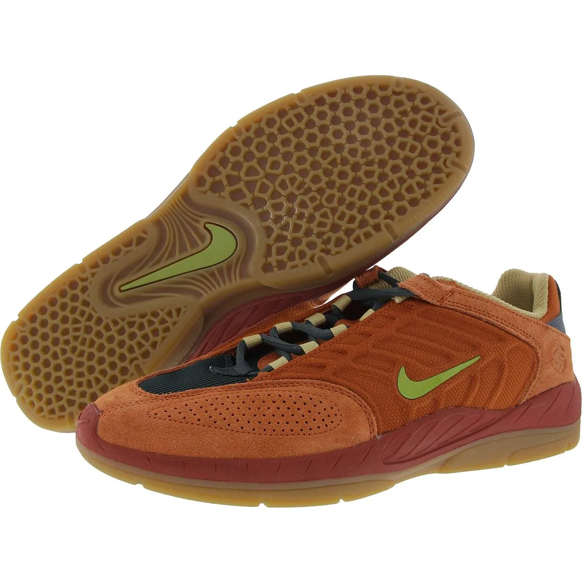 SB Vertebrae TE Mens Lace-Up Running & Training Shoes
