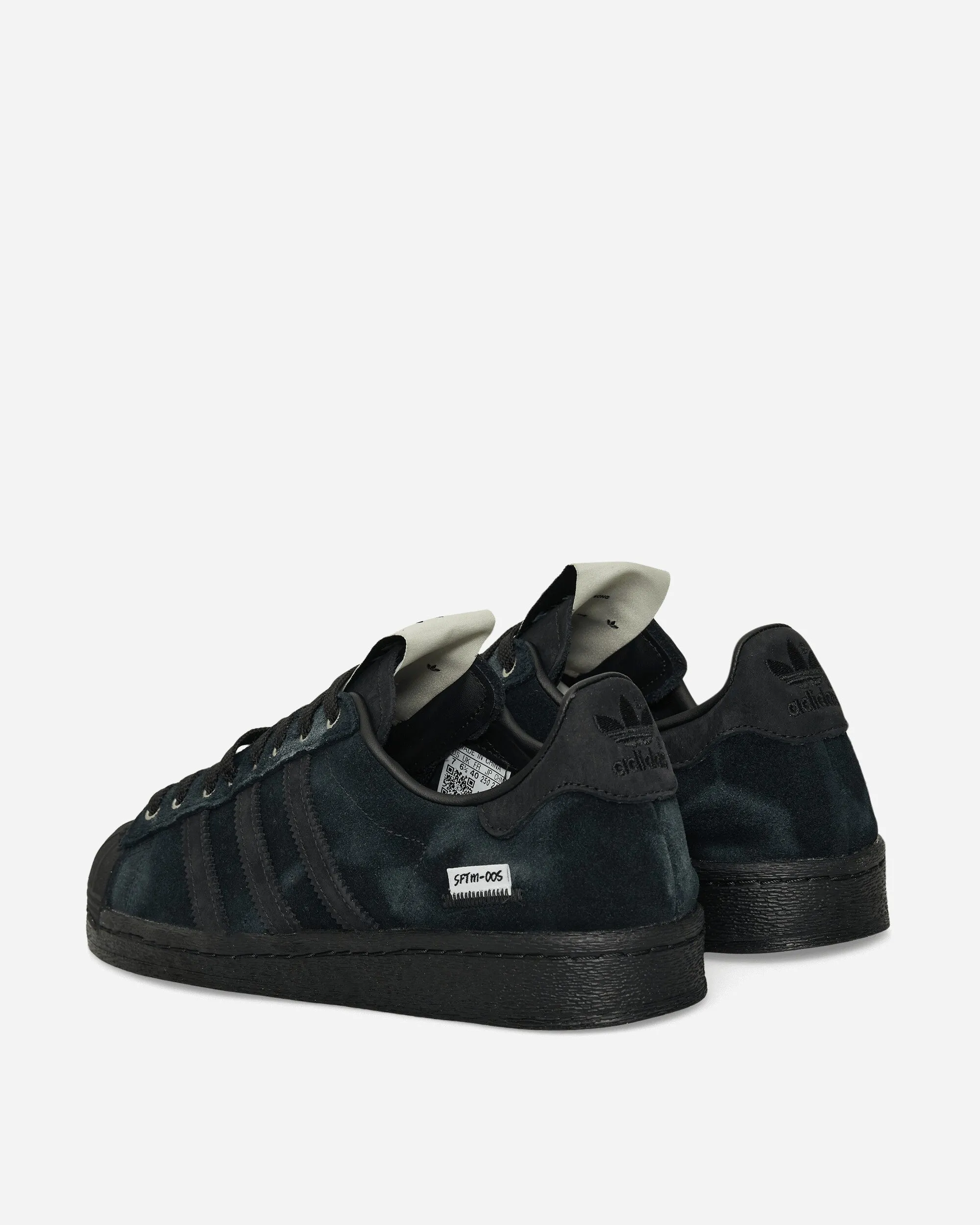 SFTM Superstar 82 Sneakers Core Black / Cream White