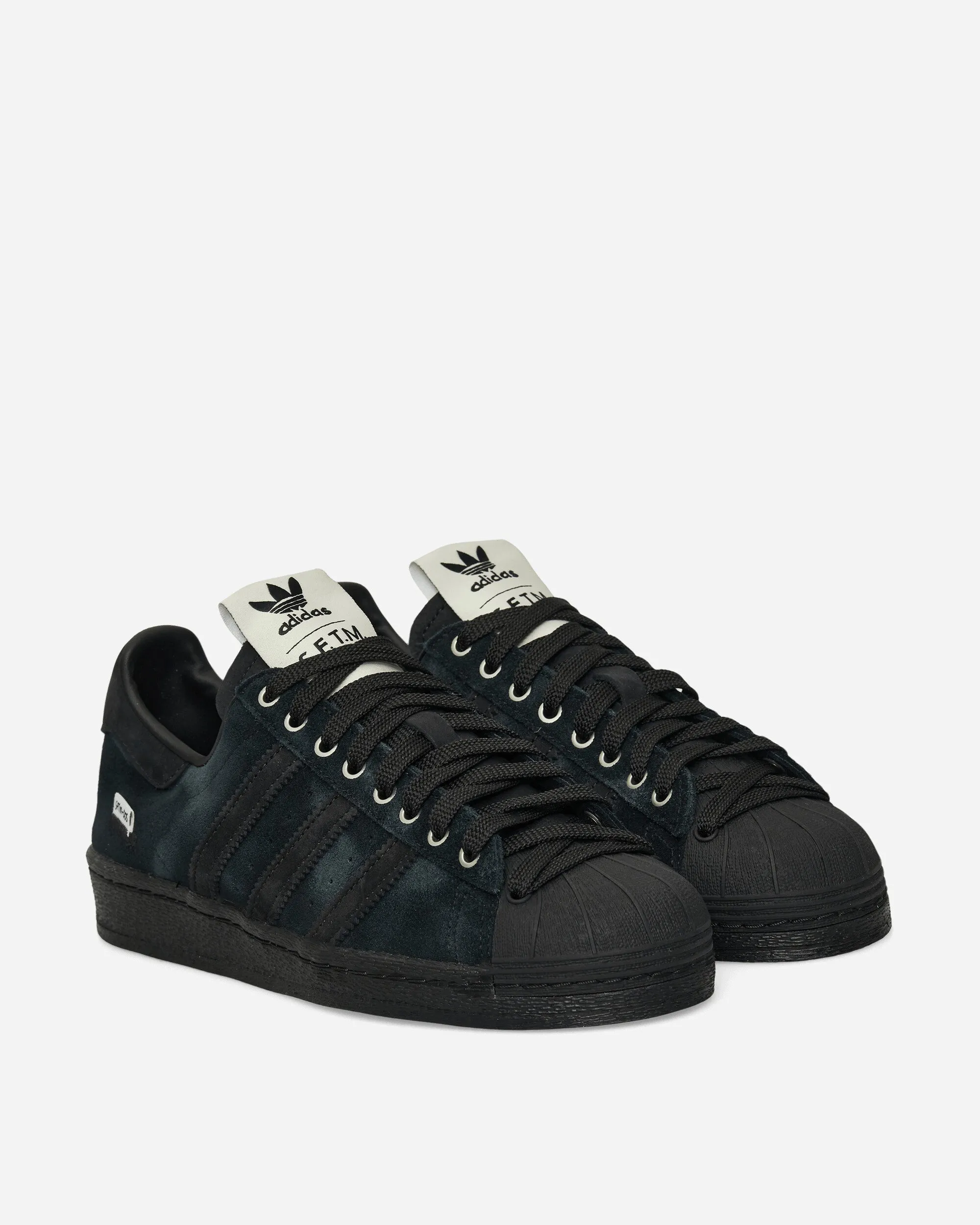SFTM Superstar 82 Sneakers Core Black / Cream White