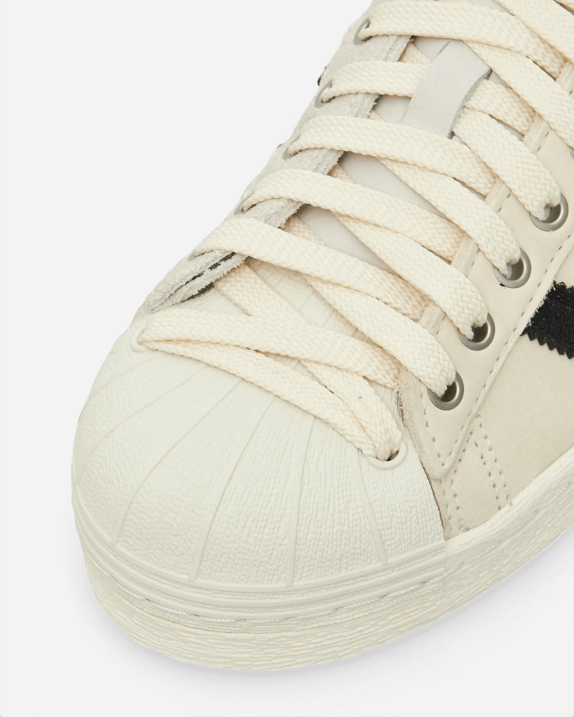 SFTM Superstar 82 Sneakers Cream White / Core Black