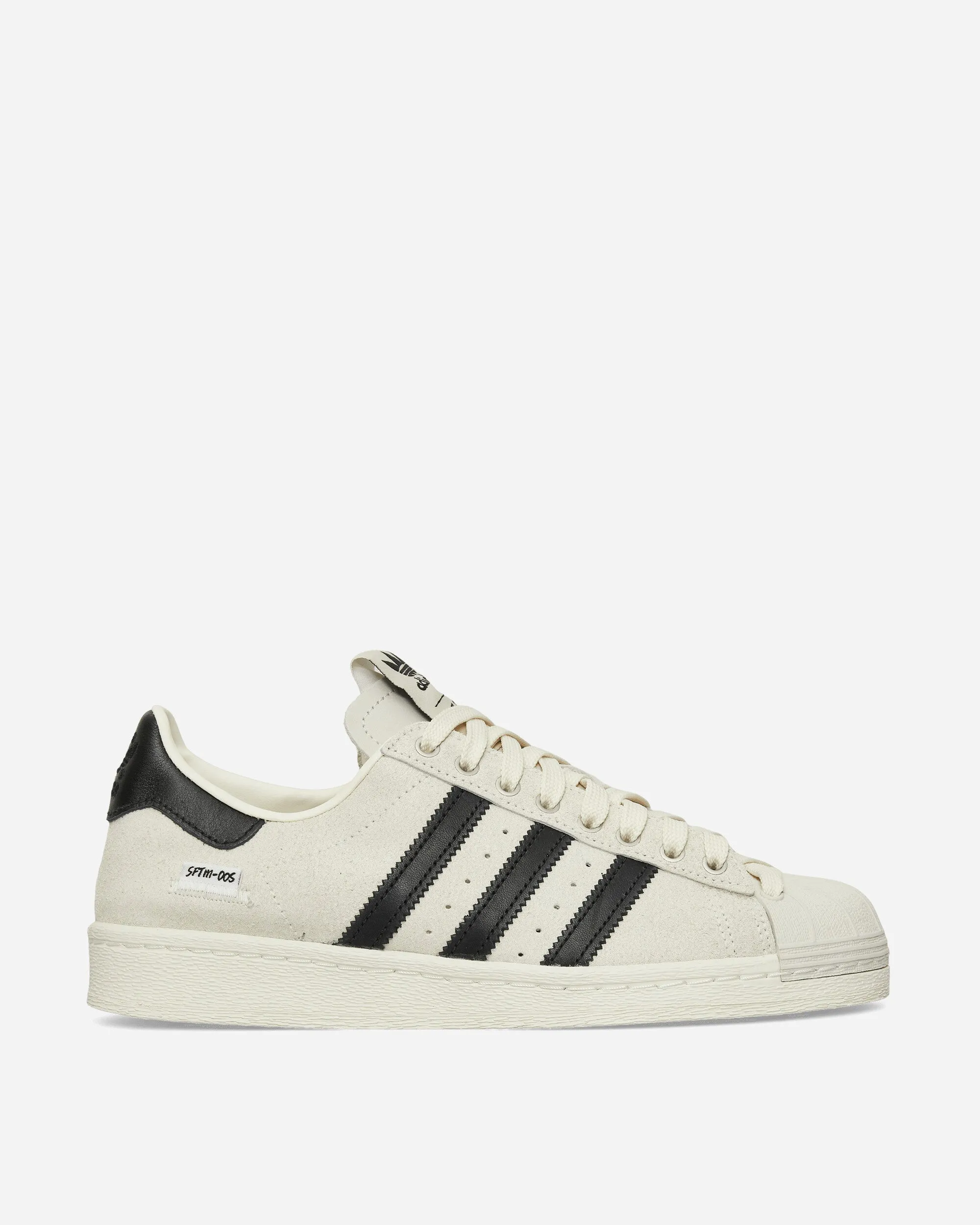 SFTM Superstar 82 Sneakers Cream White / Core Black