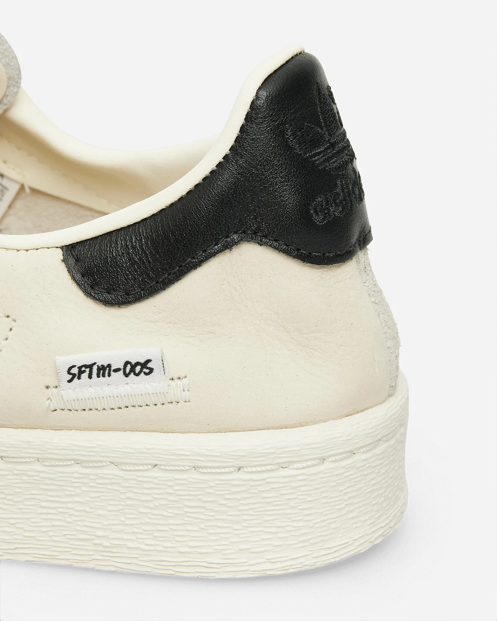 SFTM Superstar 82 Sneakers Cream White / Core Black