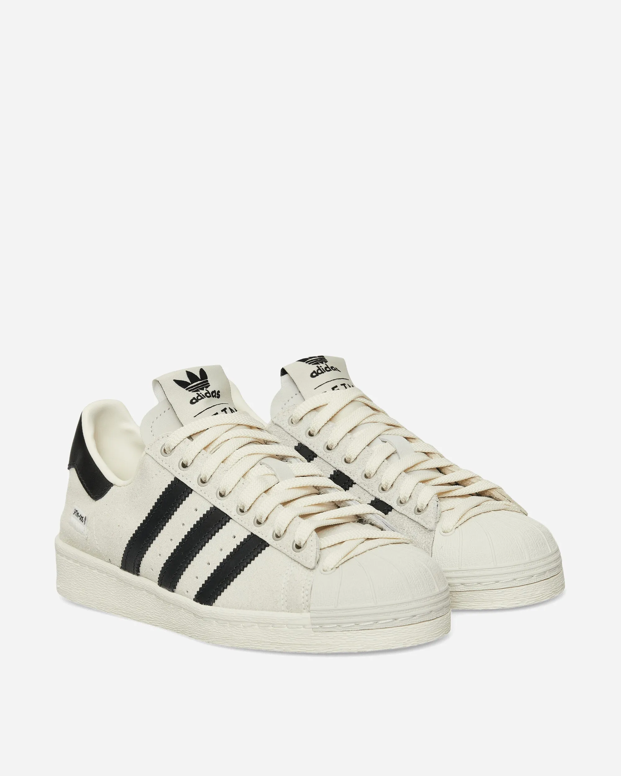 SFTM Superstar 82 Sneakers Cream White / Core Black