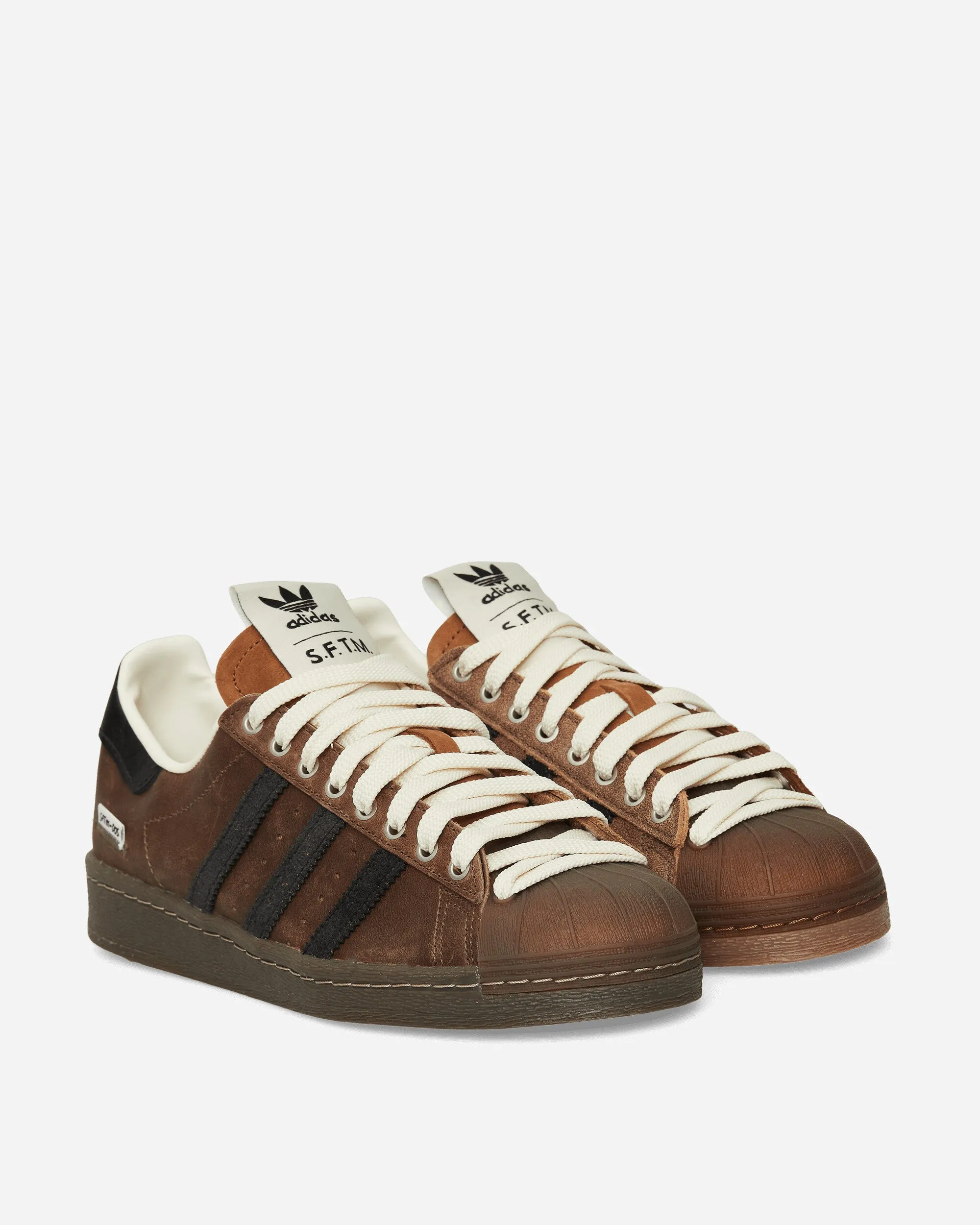SFTM Superstar 82 Sneakers Simple Brown / Core Black