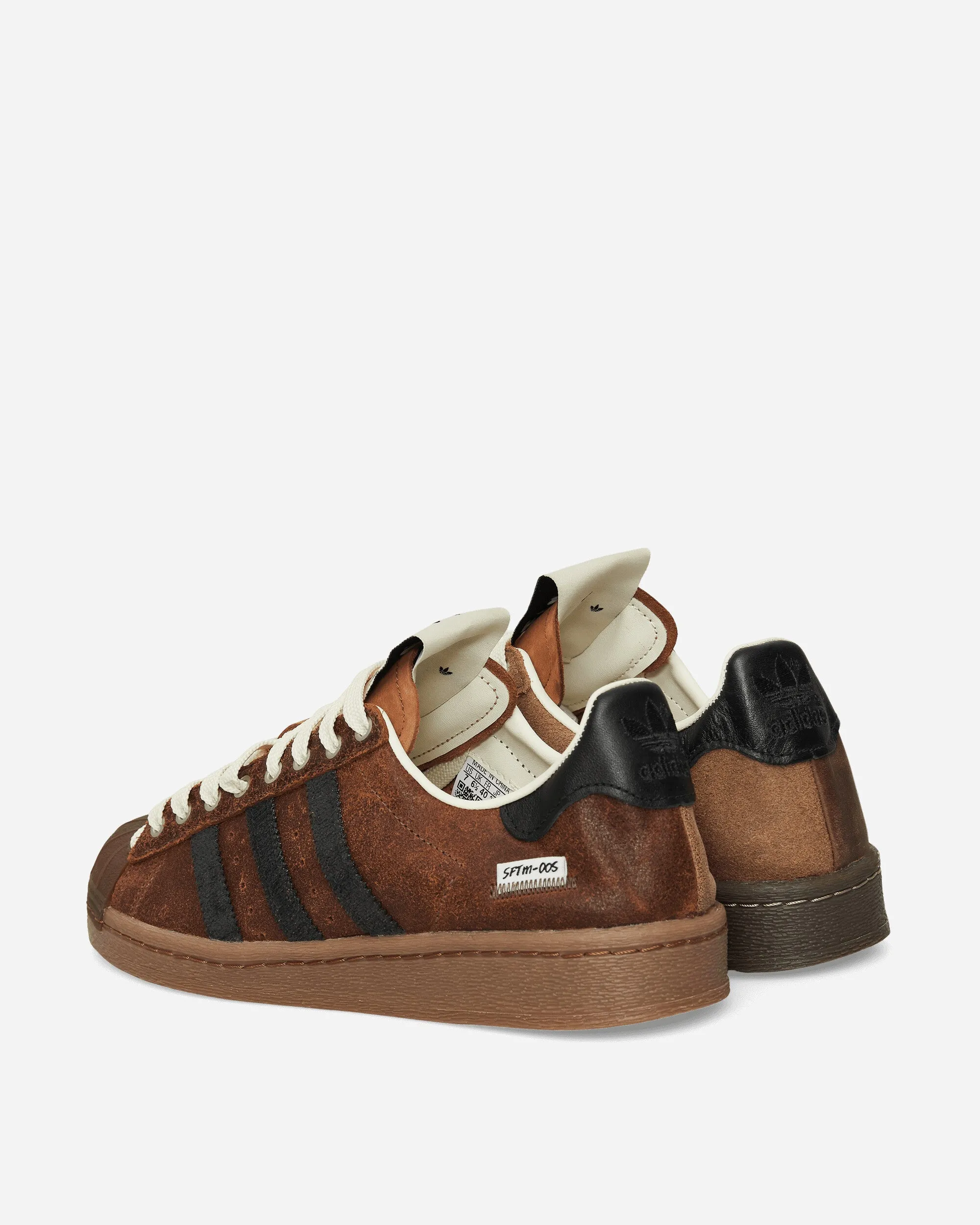SFTM Superstar 82 Sneakers Simple Brown / Core Black