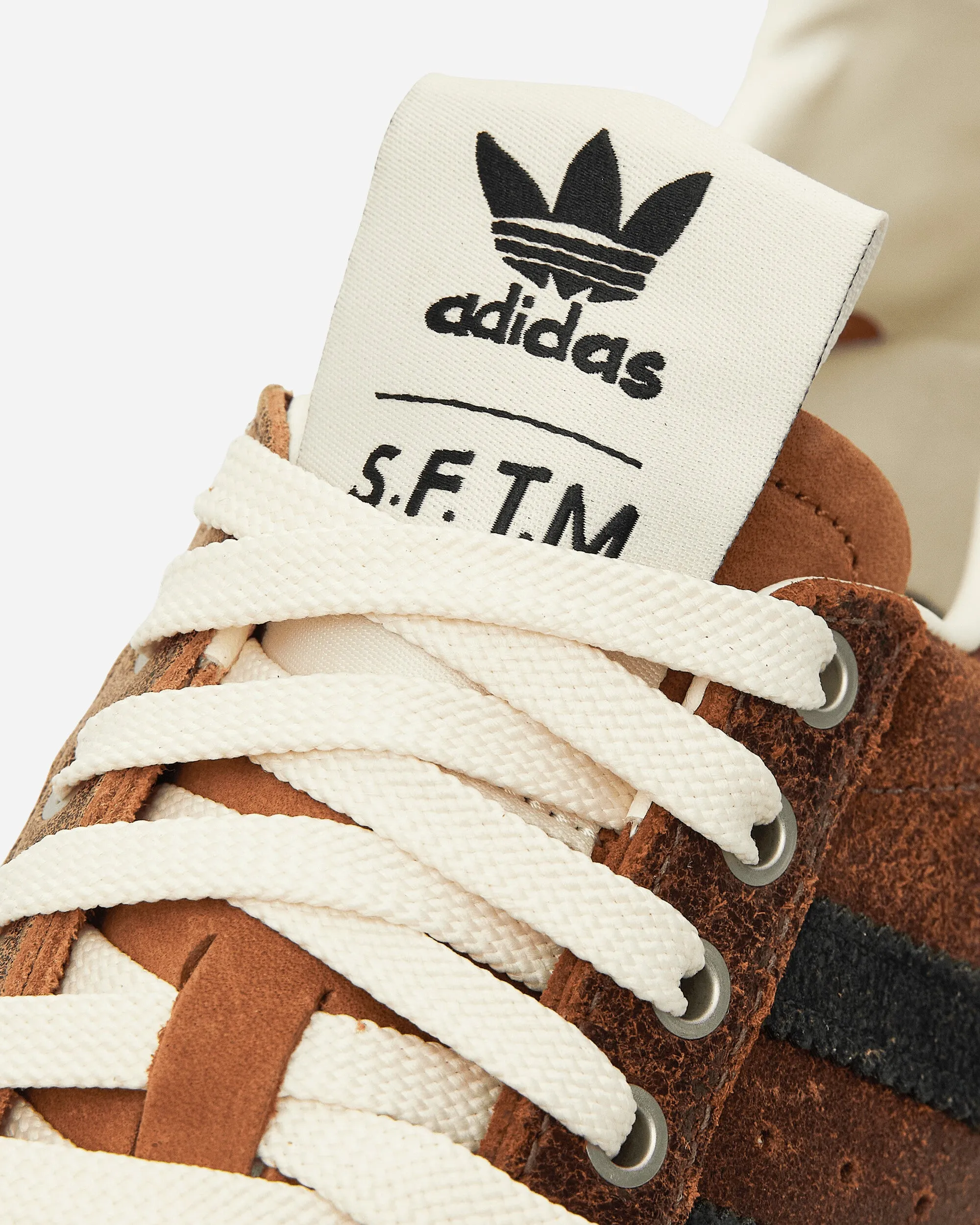 SFTM Superstar 82 Sneakers Simple Brown / Core Black
