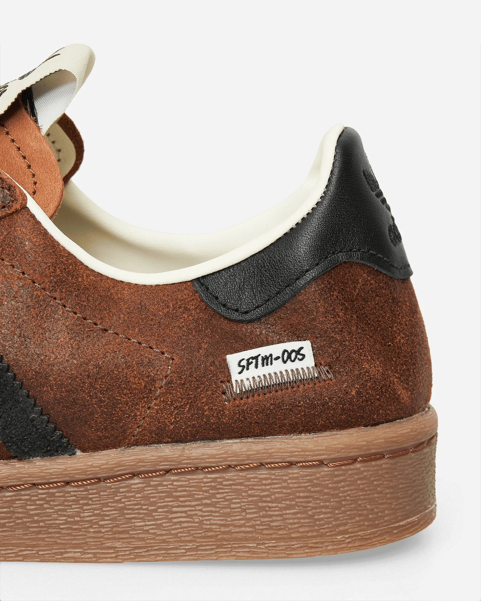 SFTM Superstar 82 Sneakers Simple Brown / Core Black