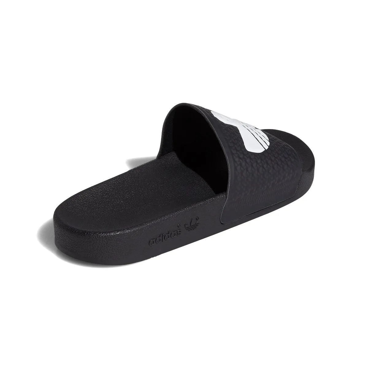 Shmoofoil Slides 'Core Black Cloud White'