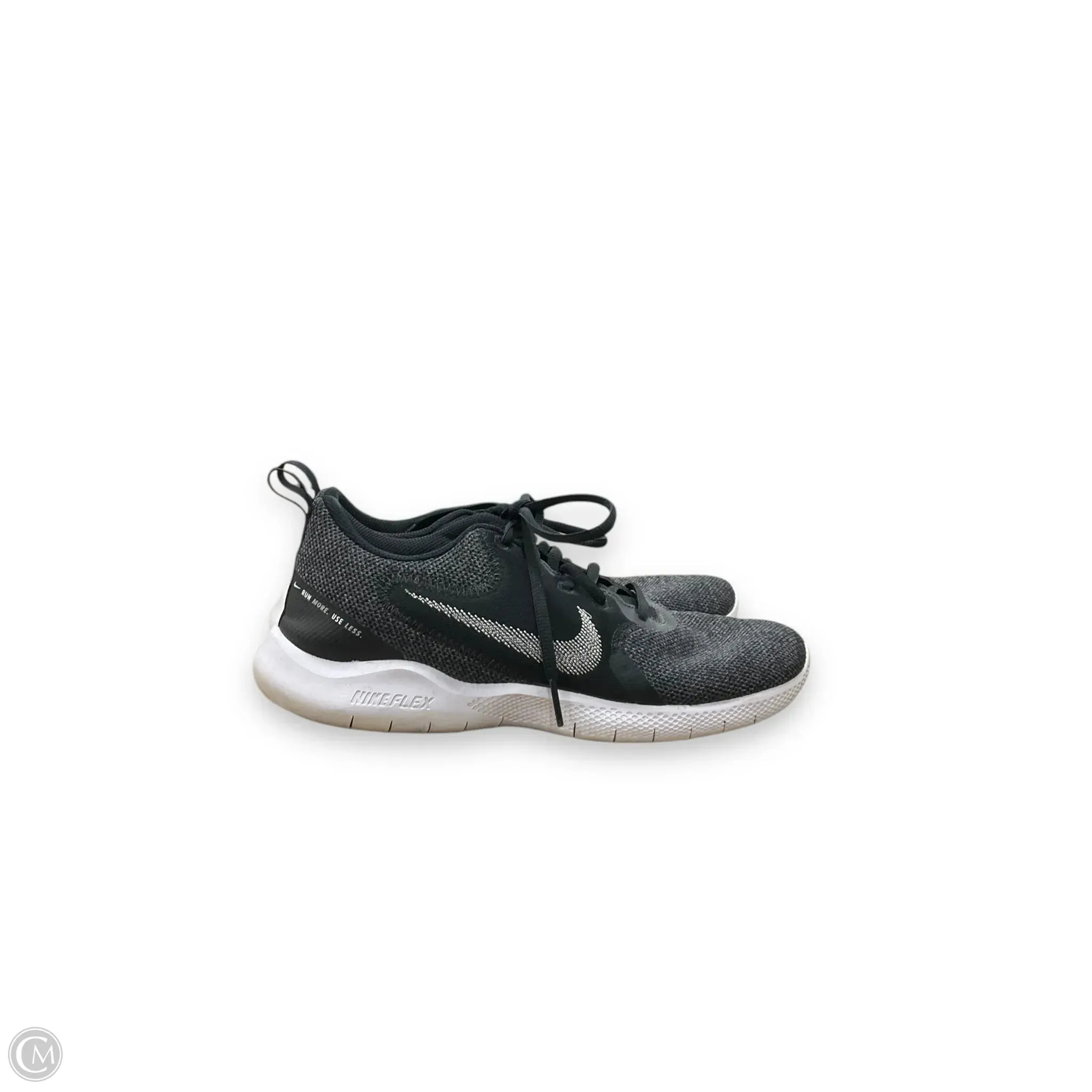 Shoes Athletic By Nike In Black, Size: 9 nike