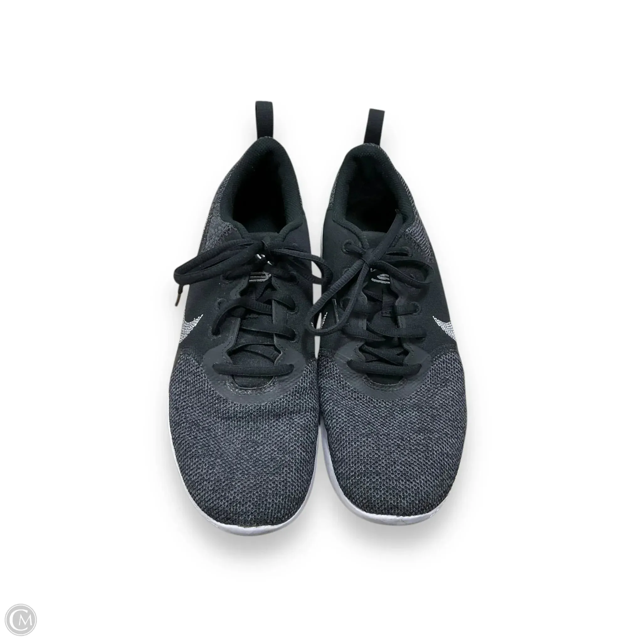 Shoes Athletic By Nike In Black, Size: 9 nike
