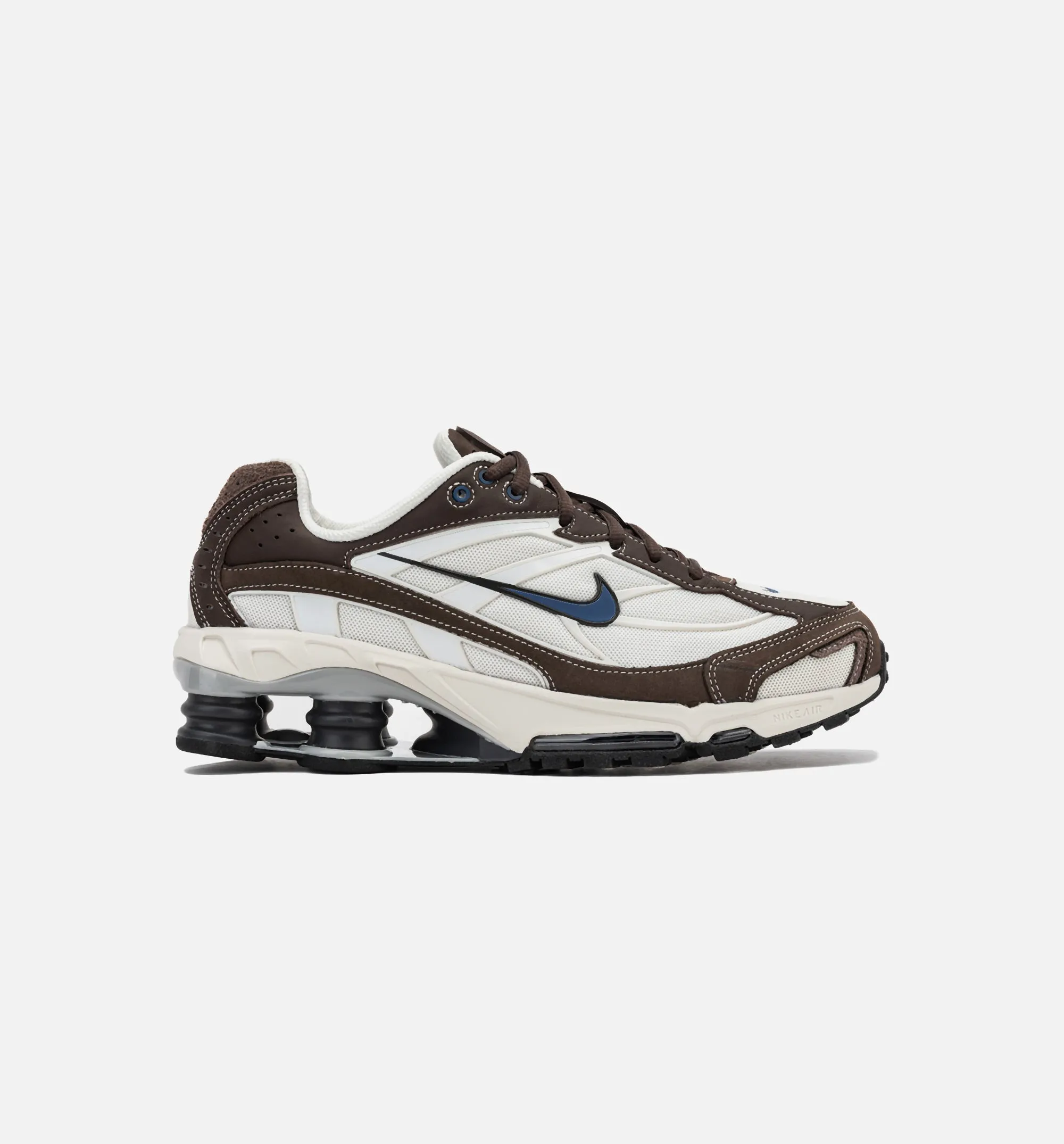 Shox Ride 2 Mens Lifestyle Shoe - Phantom/Baroque Brown