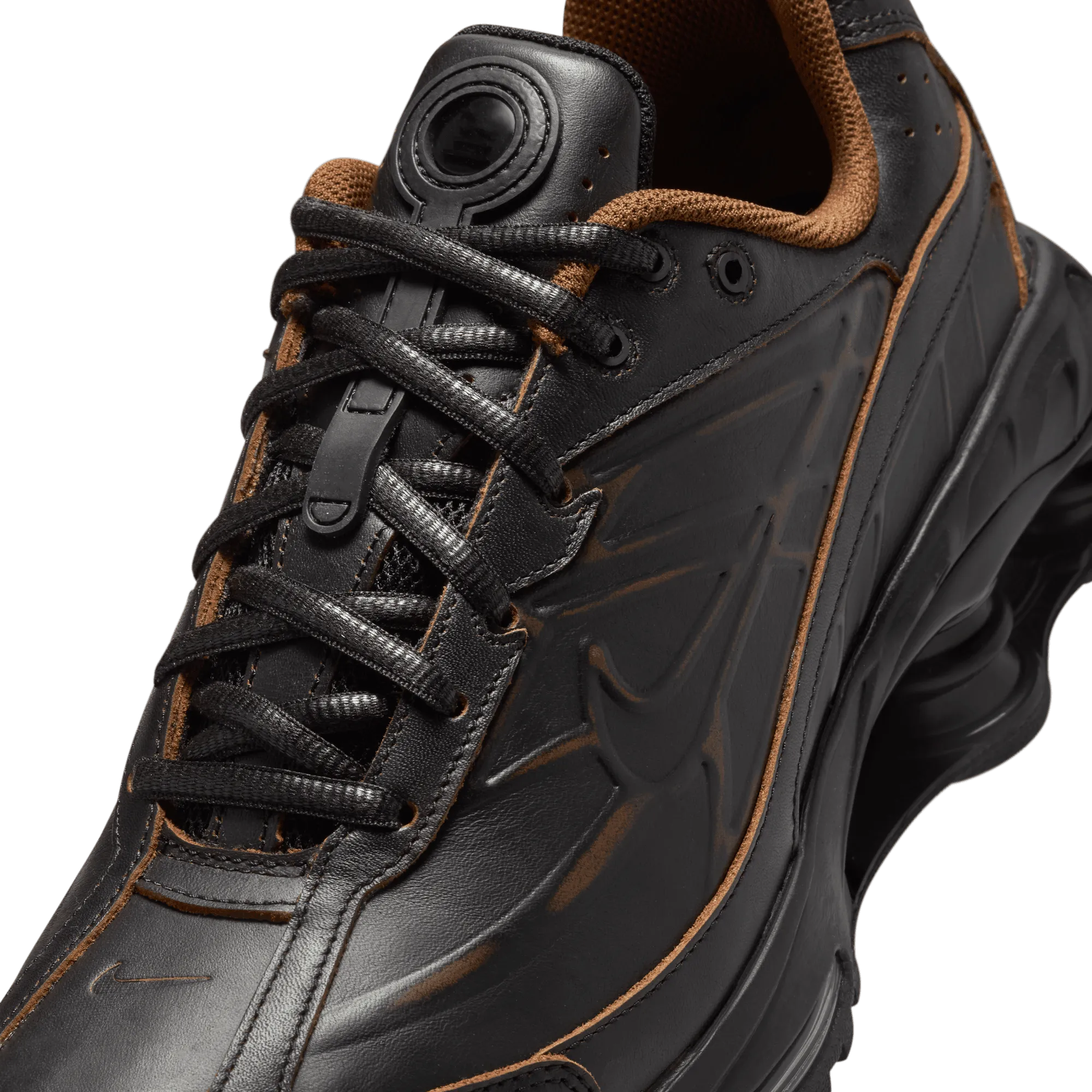 Shox Ride 2 Premium 'Black Light British Tan'