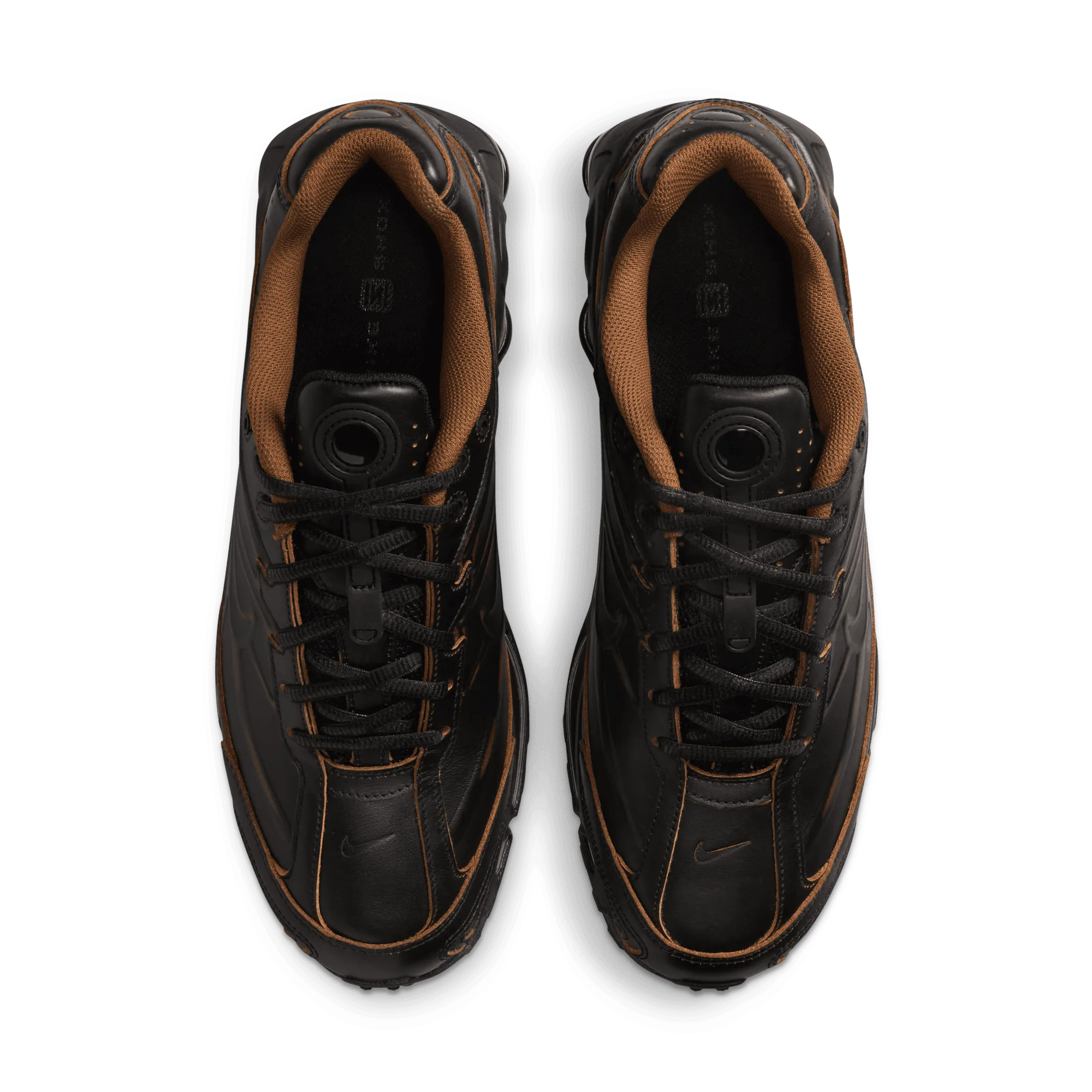 Shox Ride 2 Premium 'Black Light British Tan'