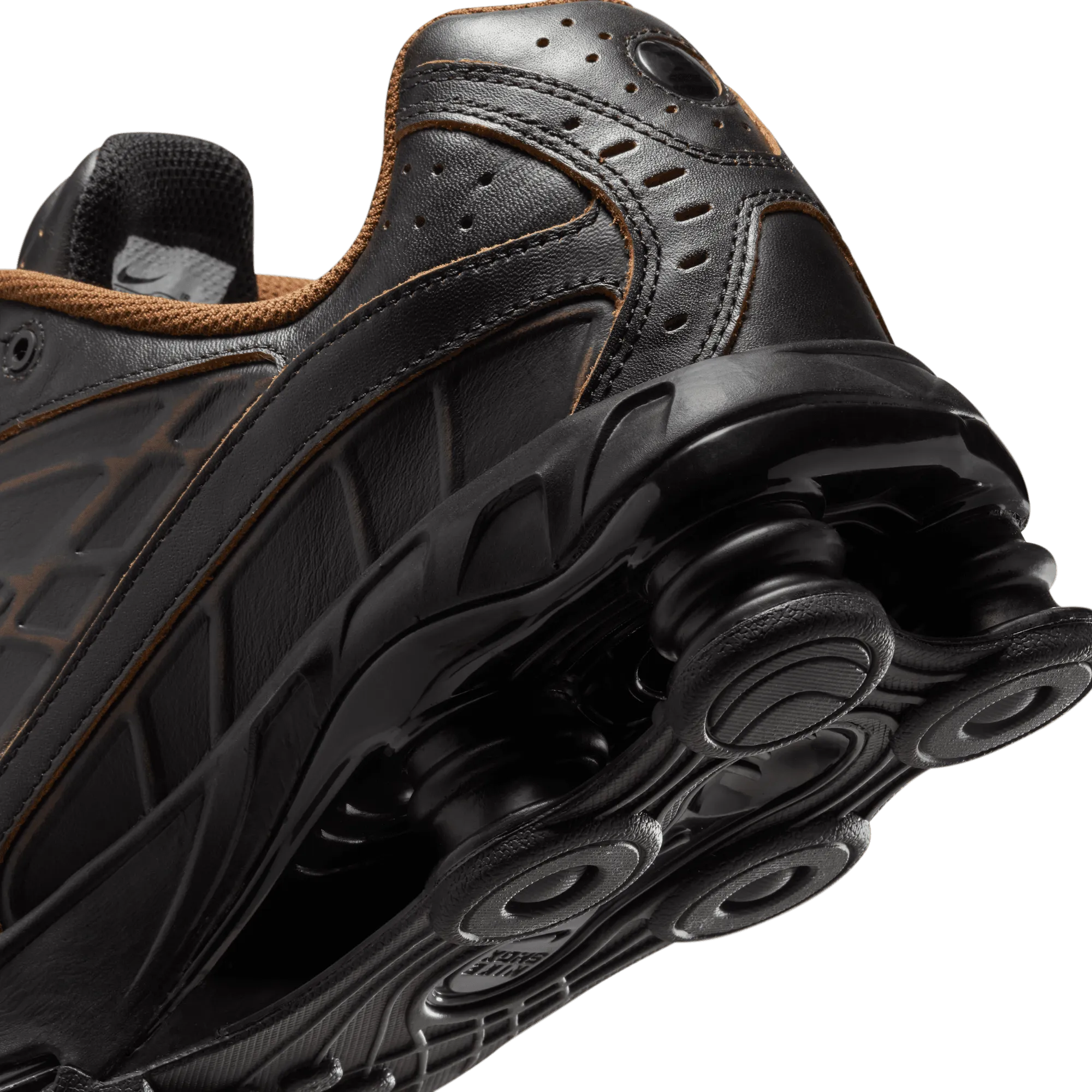 Shox Ride 2 Premium 'Black Light British Tan'