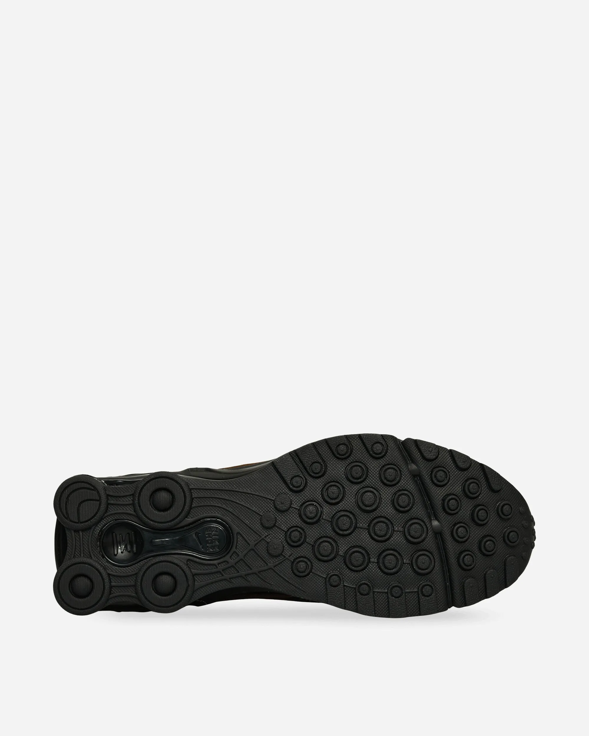 Shox Ride 2 Premium Sneakers Black / Light British Tan