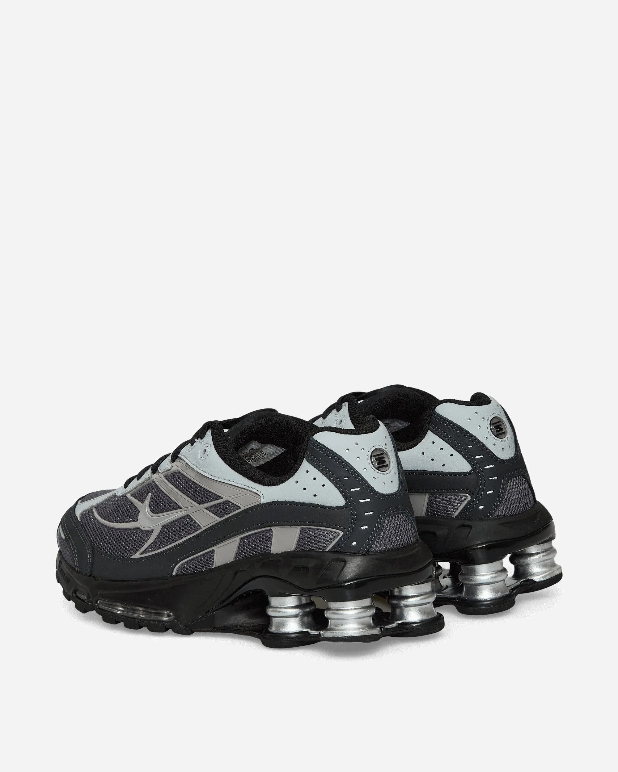 Shox Ride 2 Sneakers Light Graphite / Black