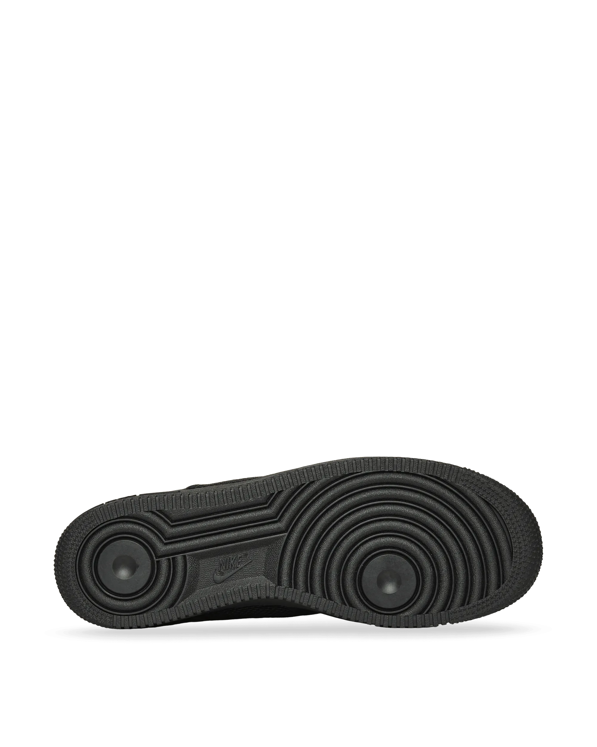 Slam Jam Air Force 1 Sneakers Black