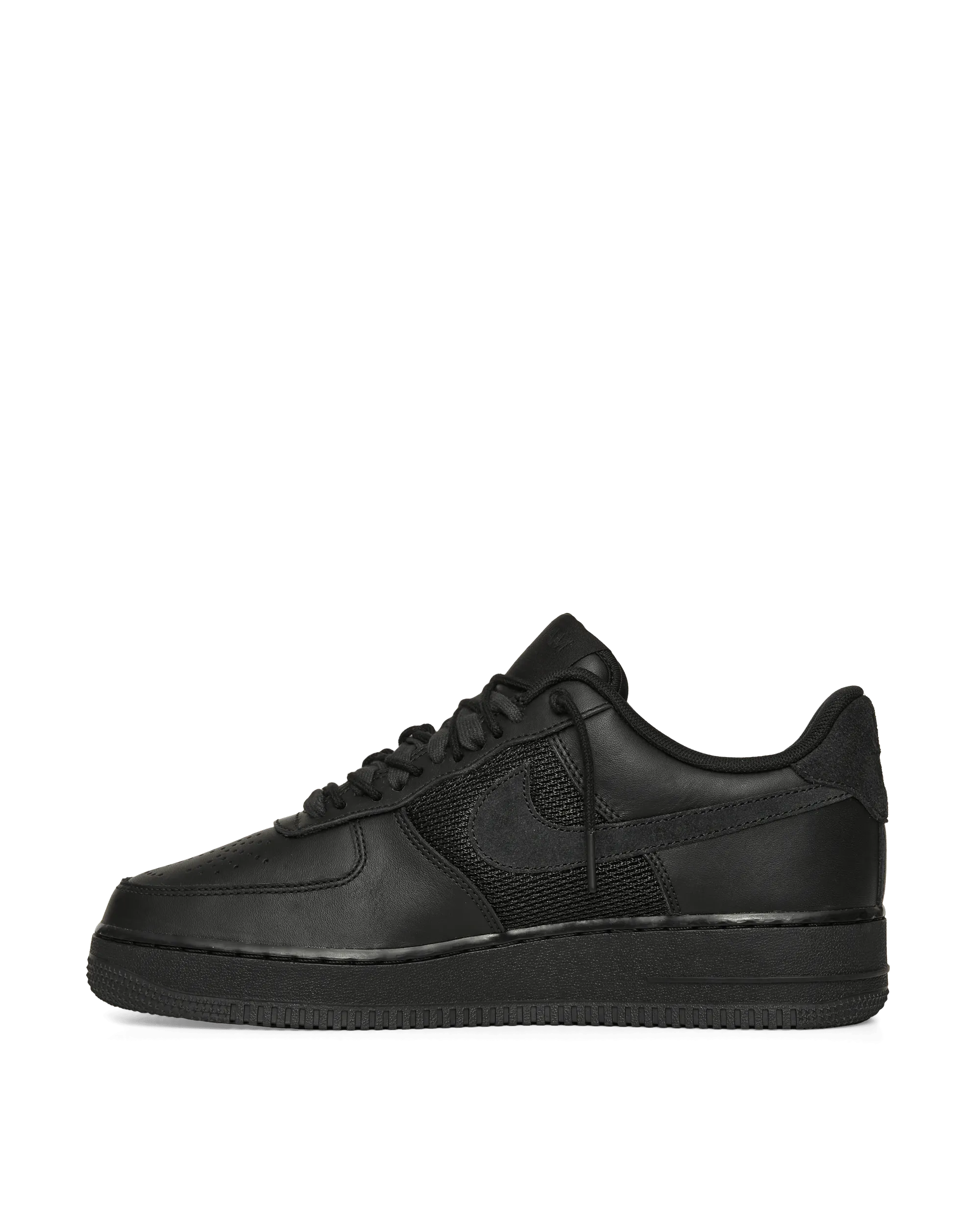 Slam Jam Air Force 1 Sneakers Black