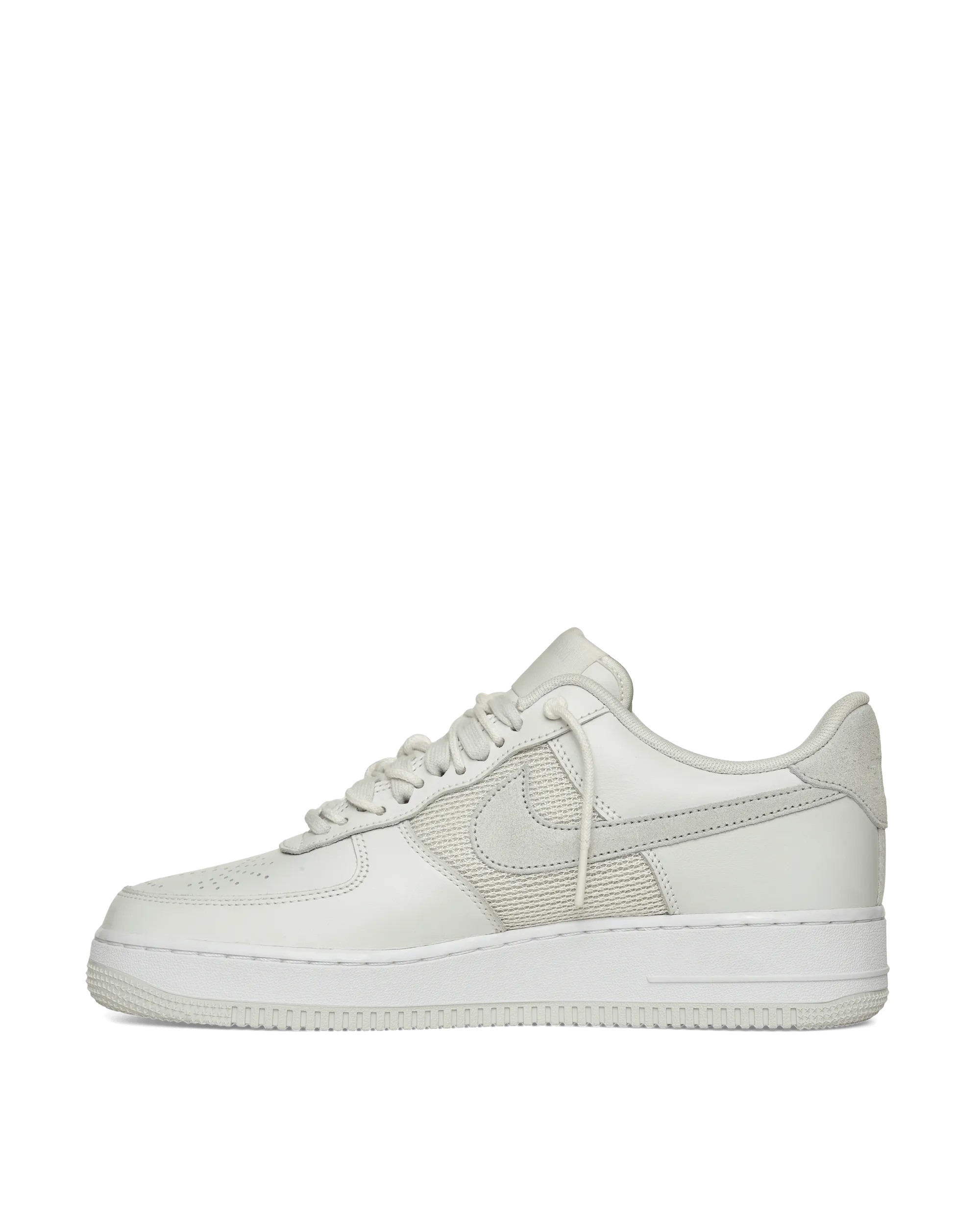 Slam Jam Air Force 1 Sneakers Summit White