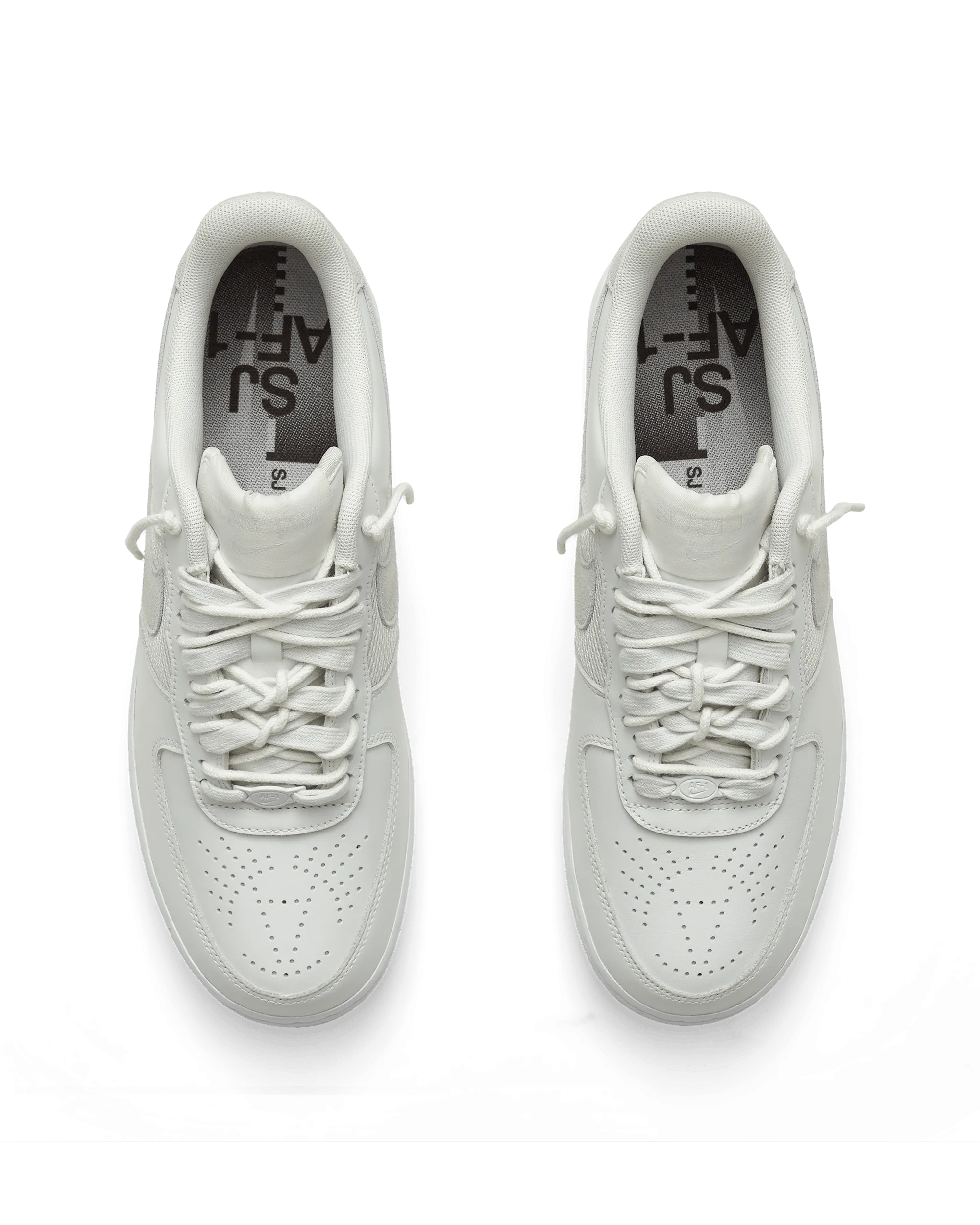 Slam Jam Air Force 1 Sneakers Summit White