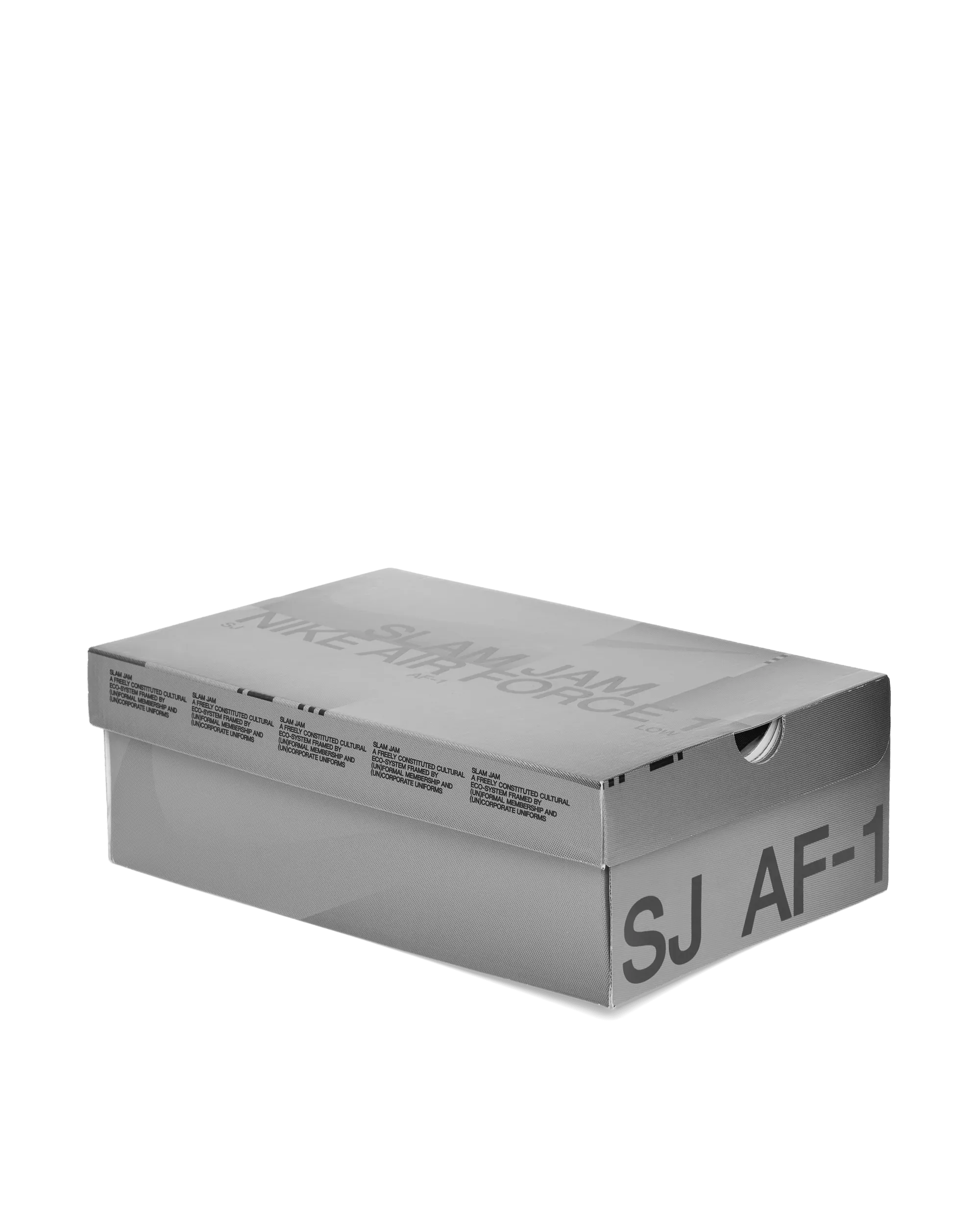 Slam Jam Air Force 1 Sneakers Summit White