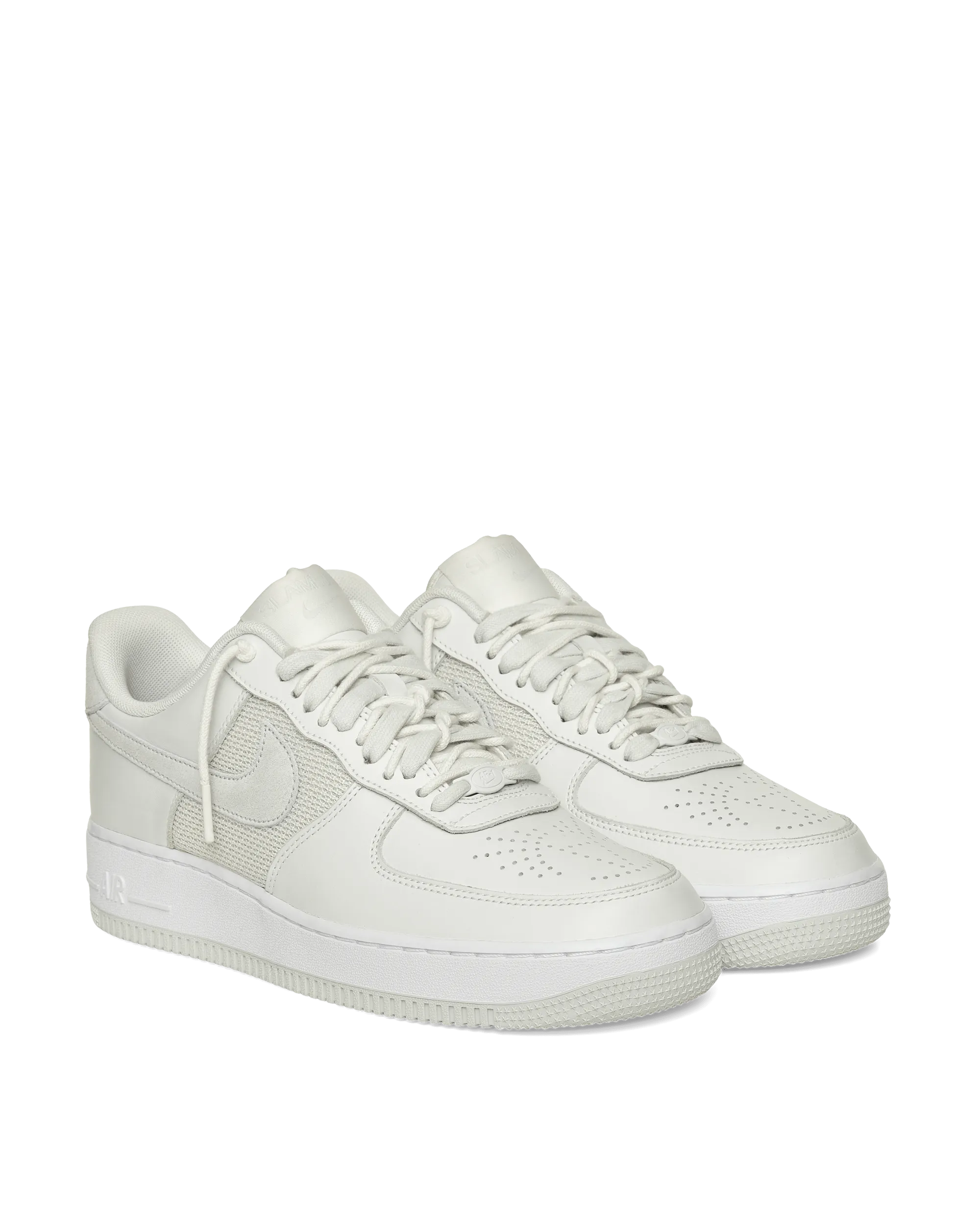 Slam Jam Air Force 1 Sneakers Summit White